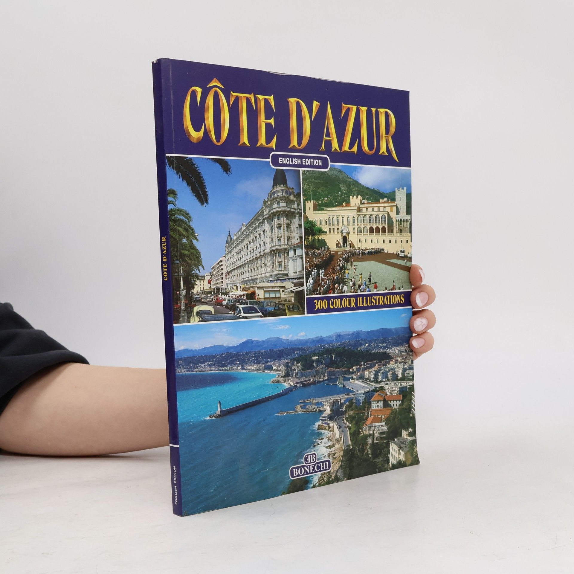 Autorenkollektiv Côte D'Azur