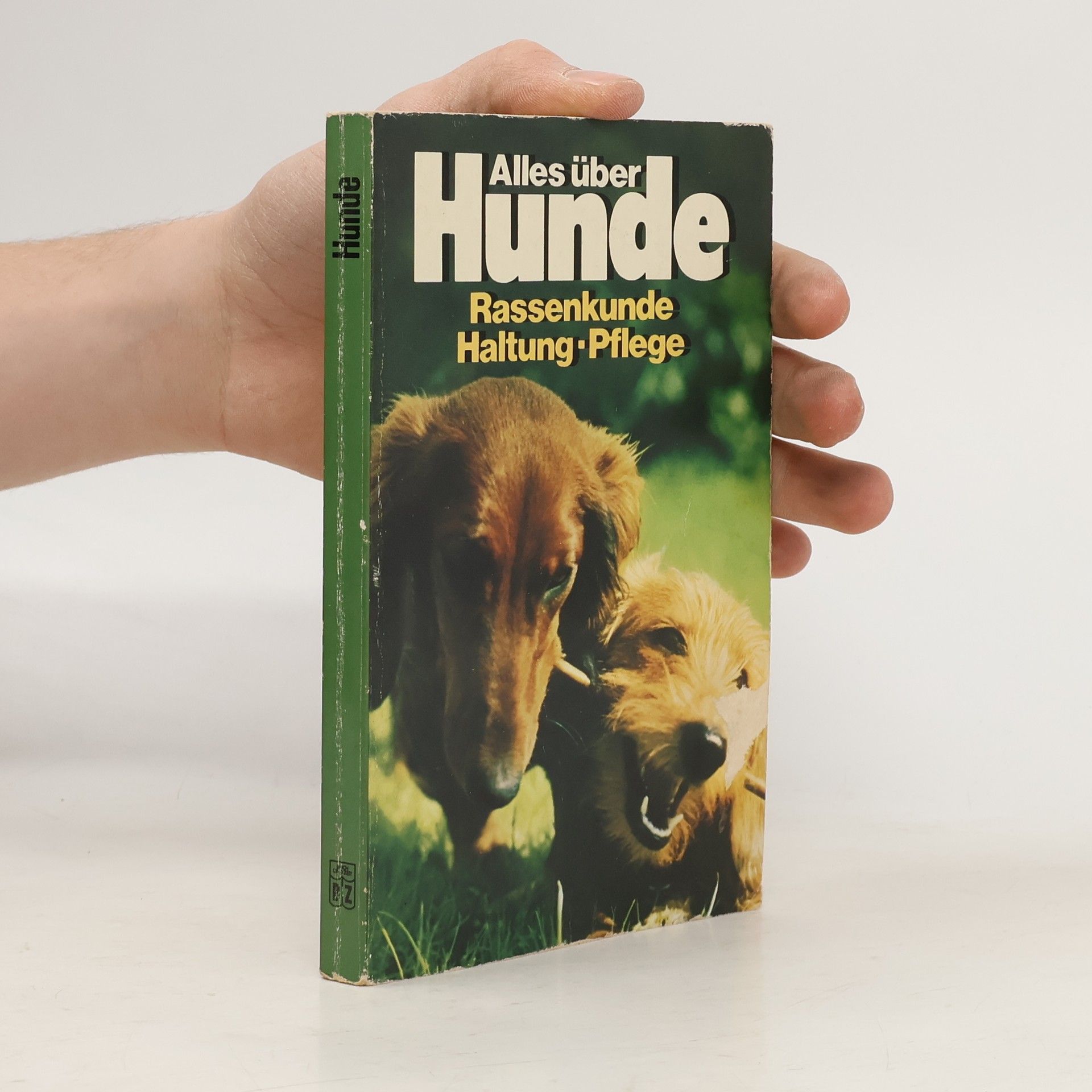 Aloys Fink Alles über Hunde