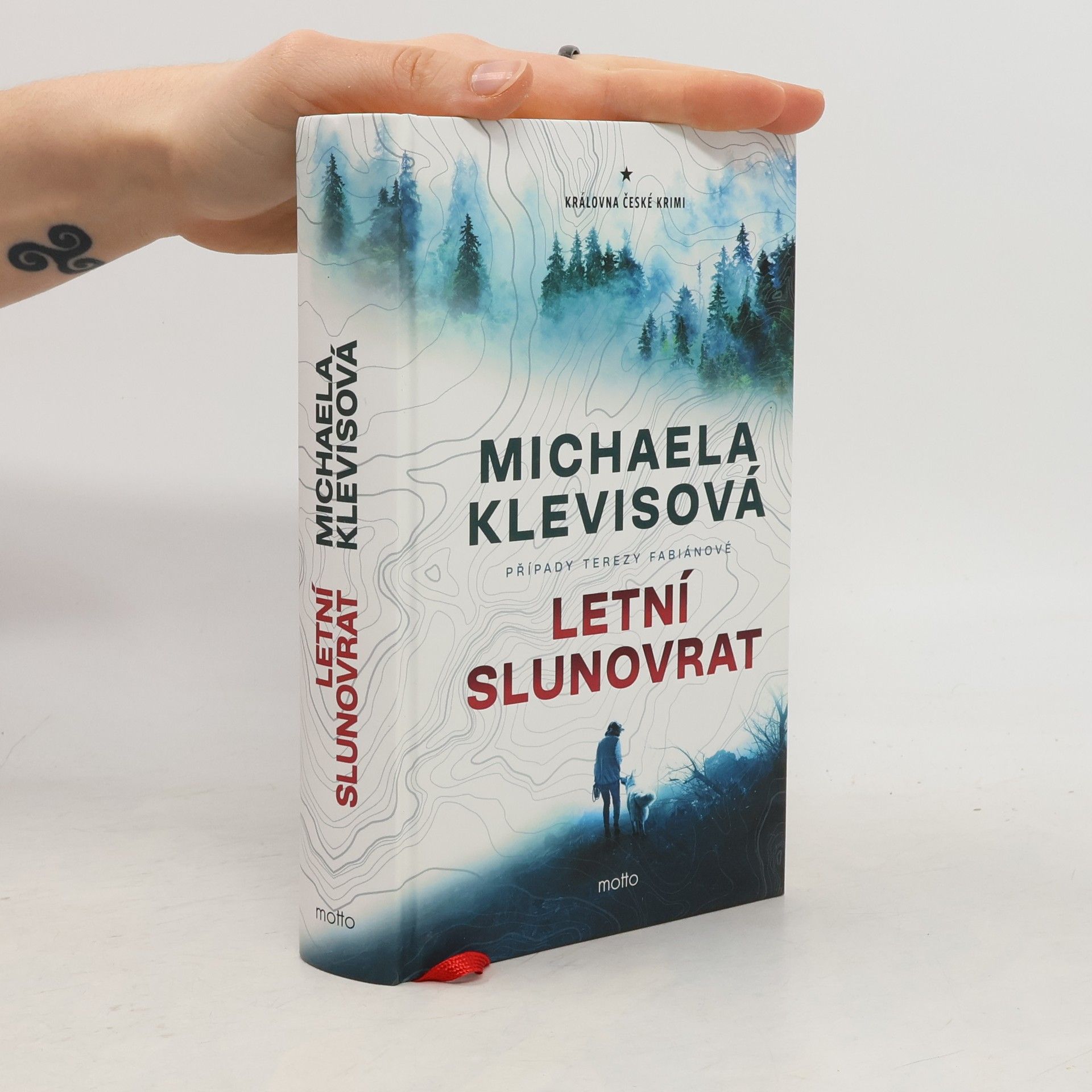 Michaela Klevisová Letní slunovrat