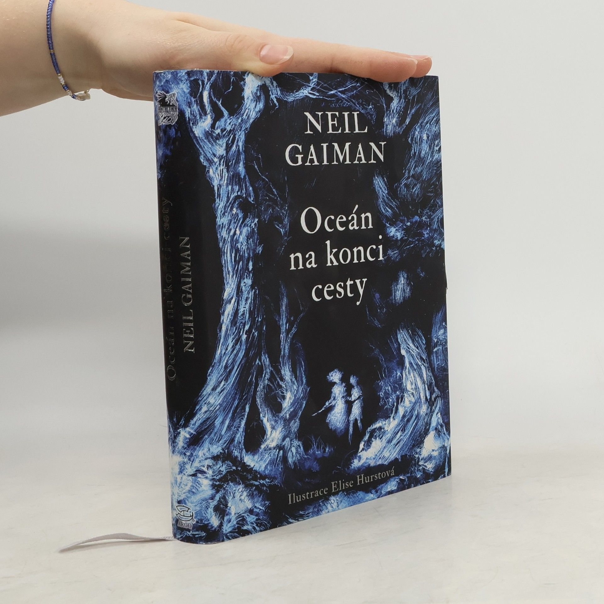 Neil Gaiman Oceán na konci cesty