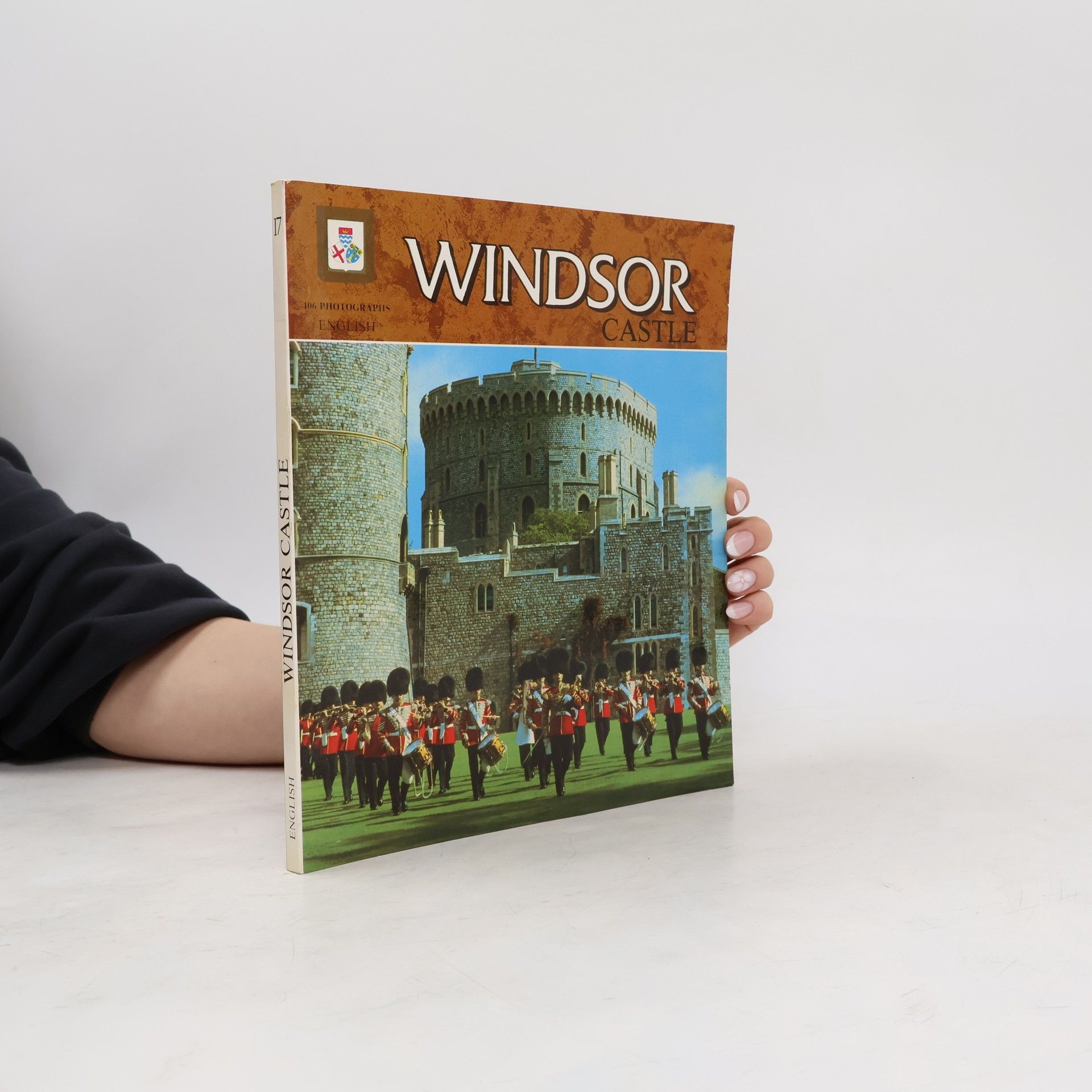 AA.VV. Royal Windsor and Eton