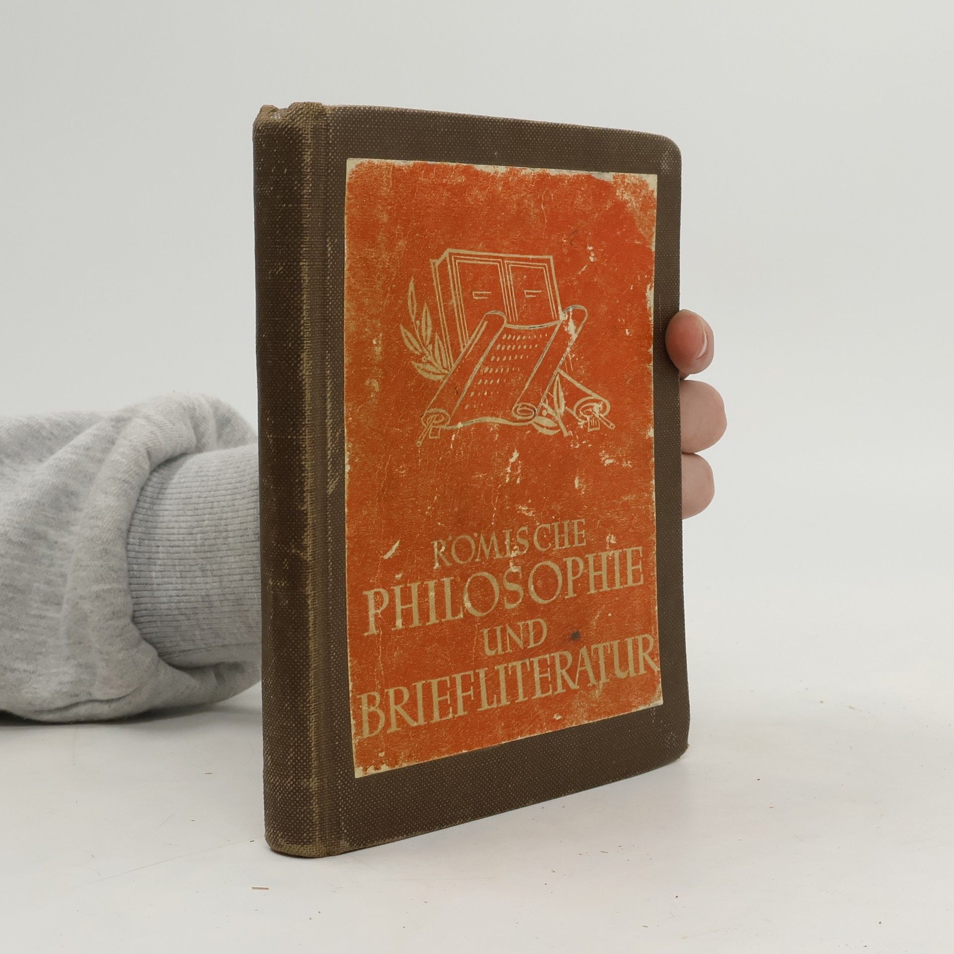 Römische Philosophie und Briefliteratur II. Teil. Kommentar