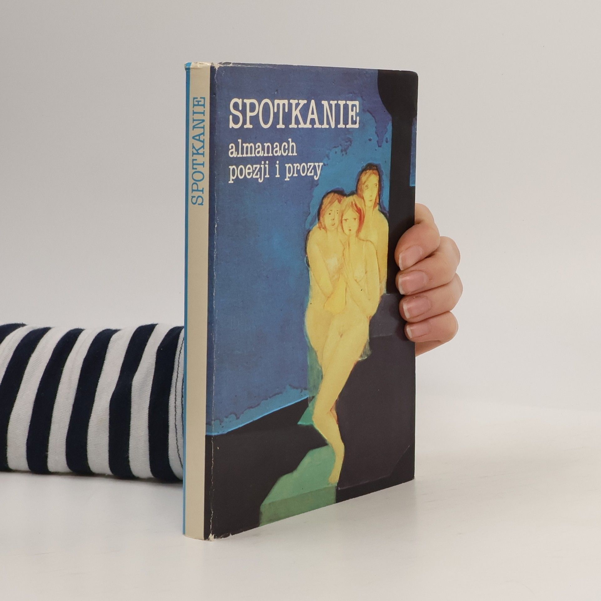 Otylia Toboła Spotkanie : almanach poezji i prozy