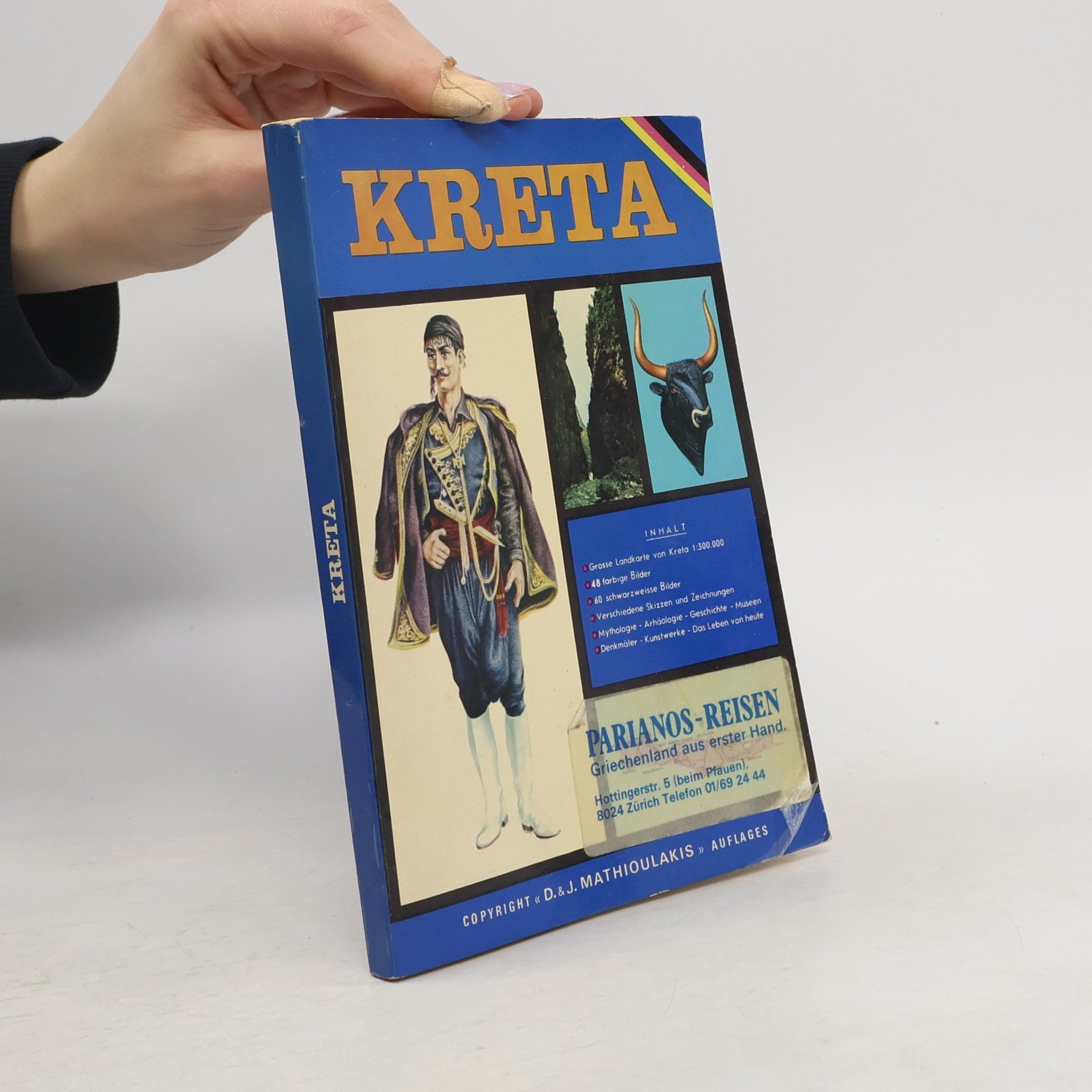 J. Mathioulakis  Kreta