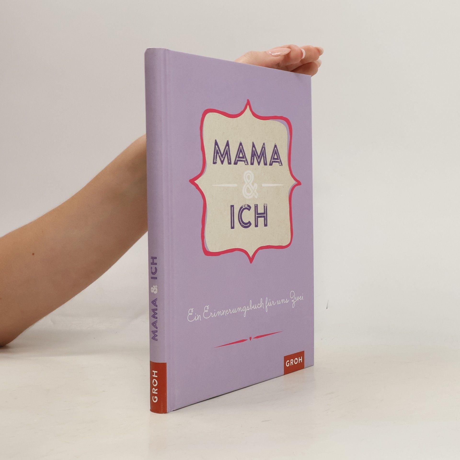 Kolektív autorov Mama & Ich