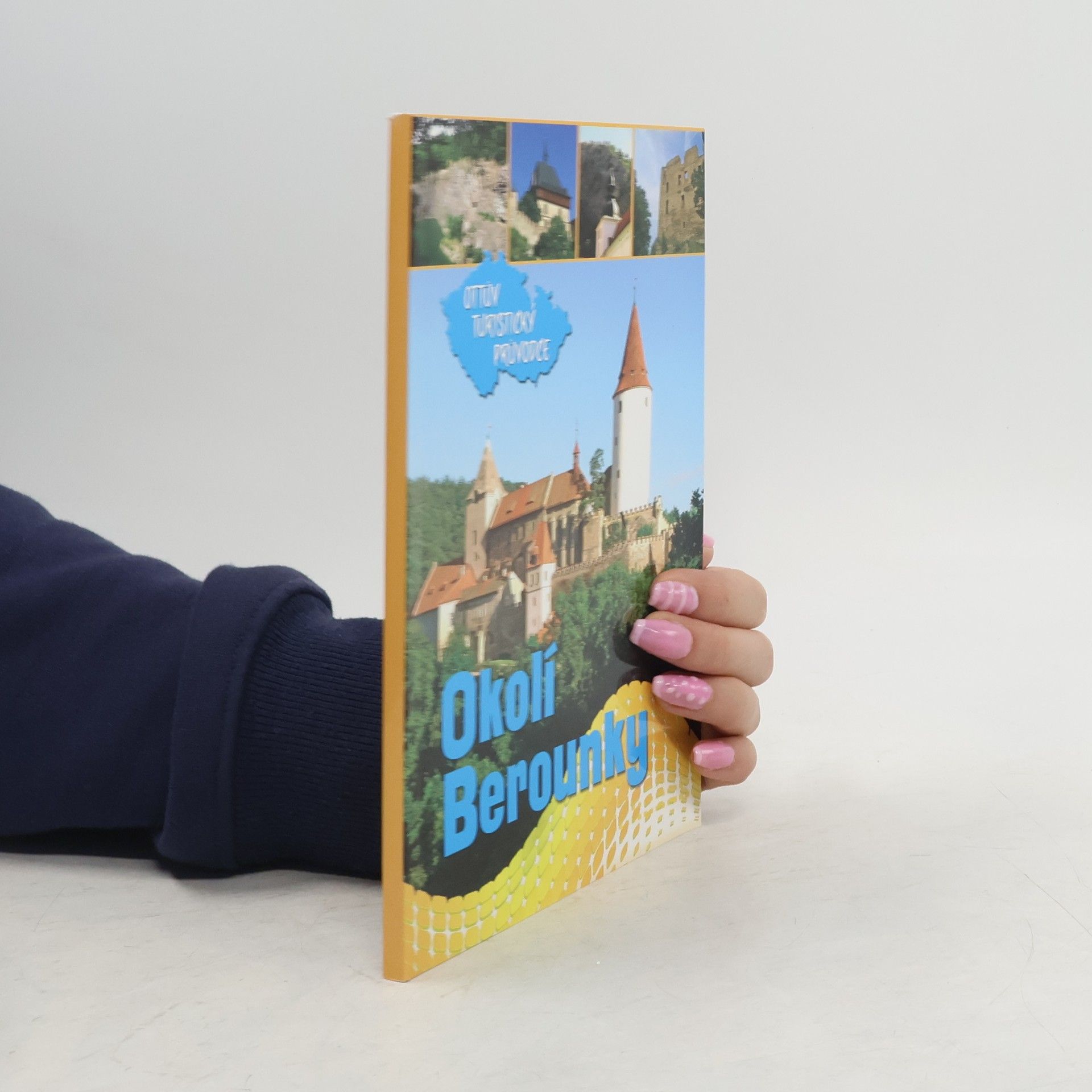 Ivo Paulík Okolí Berounky