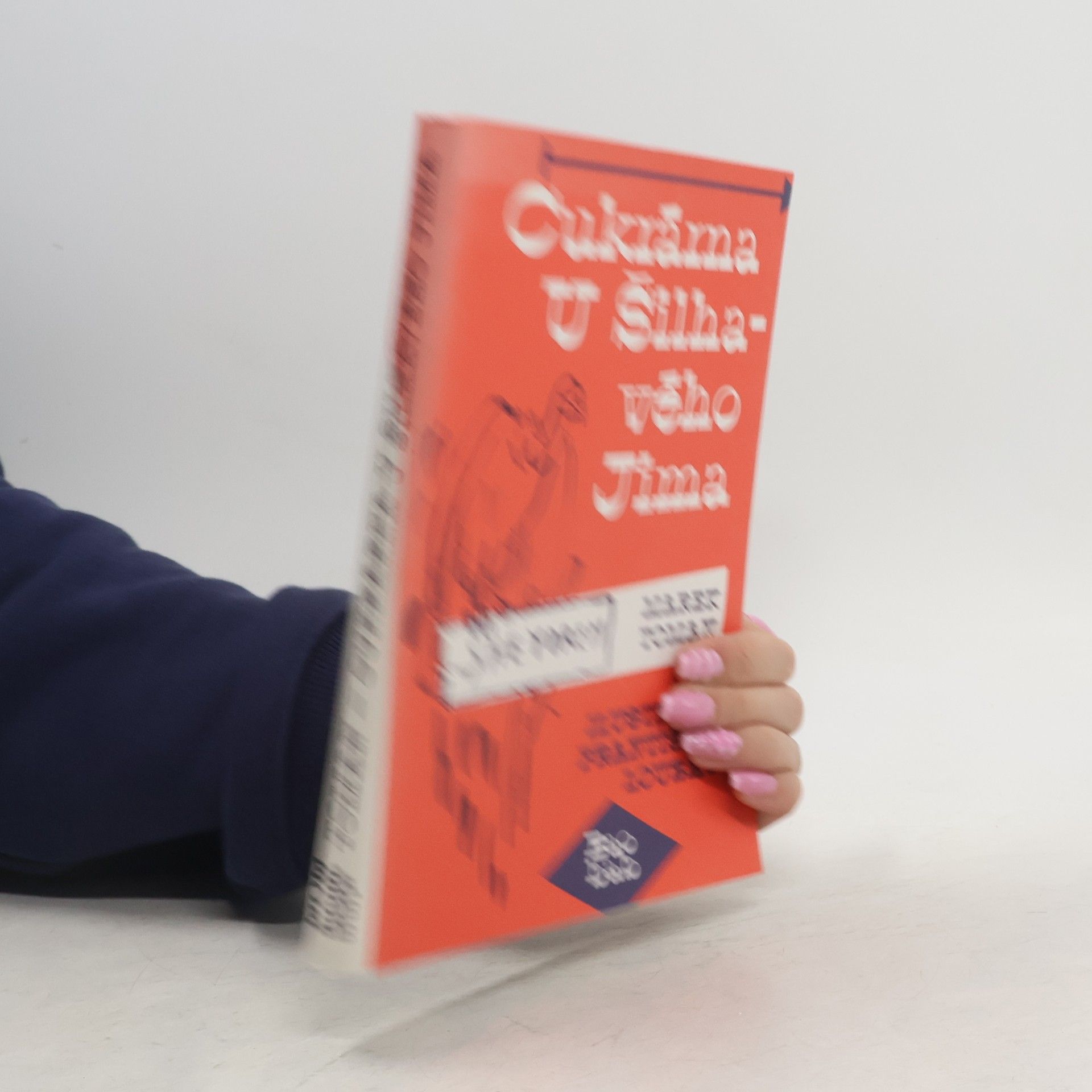 Marek Toman Cukrárna U Šilhavého Jima