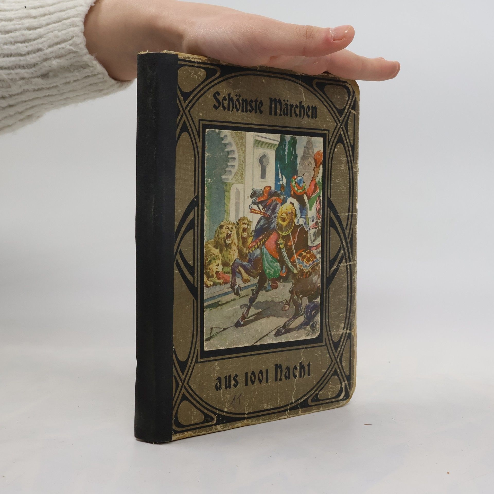 Wilhelm Krüger Die schönsten Marchen aus 1001 Nacht