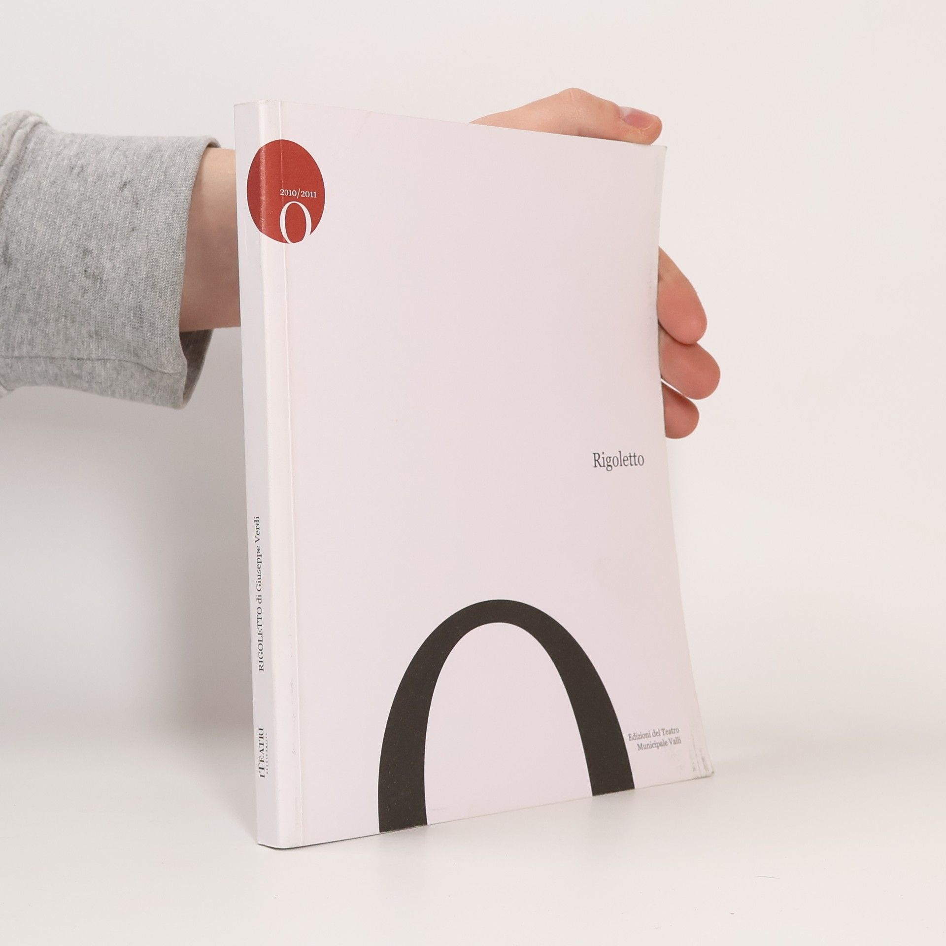 Autores varios Rigoletto