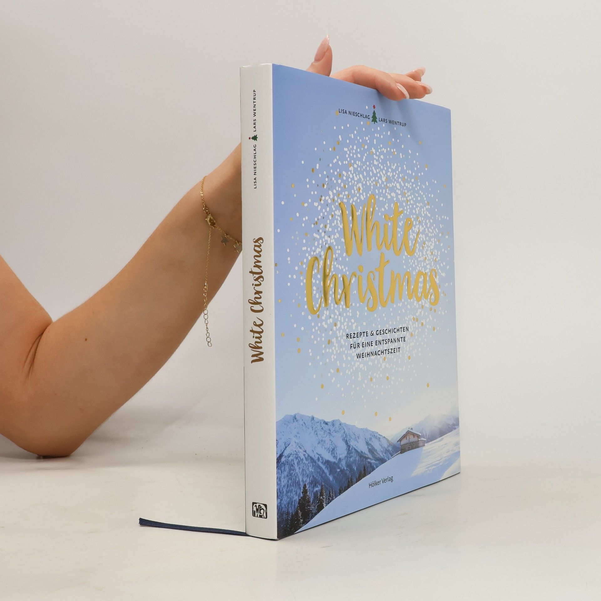 Lisa Nieschlag White Christmas