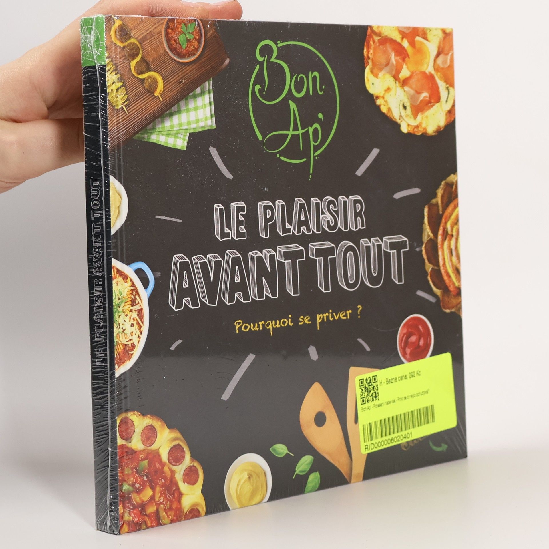 Various authors Le plaisir avant tout