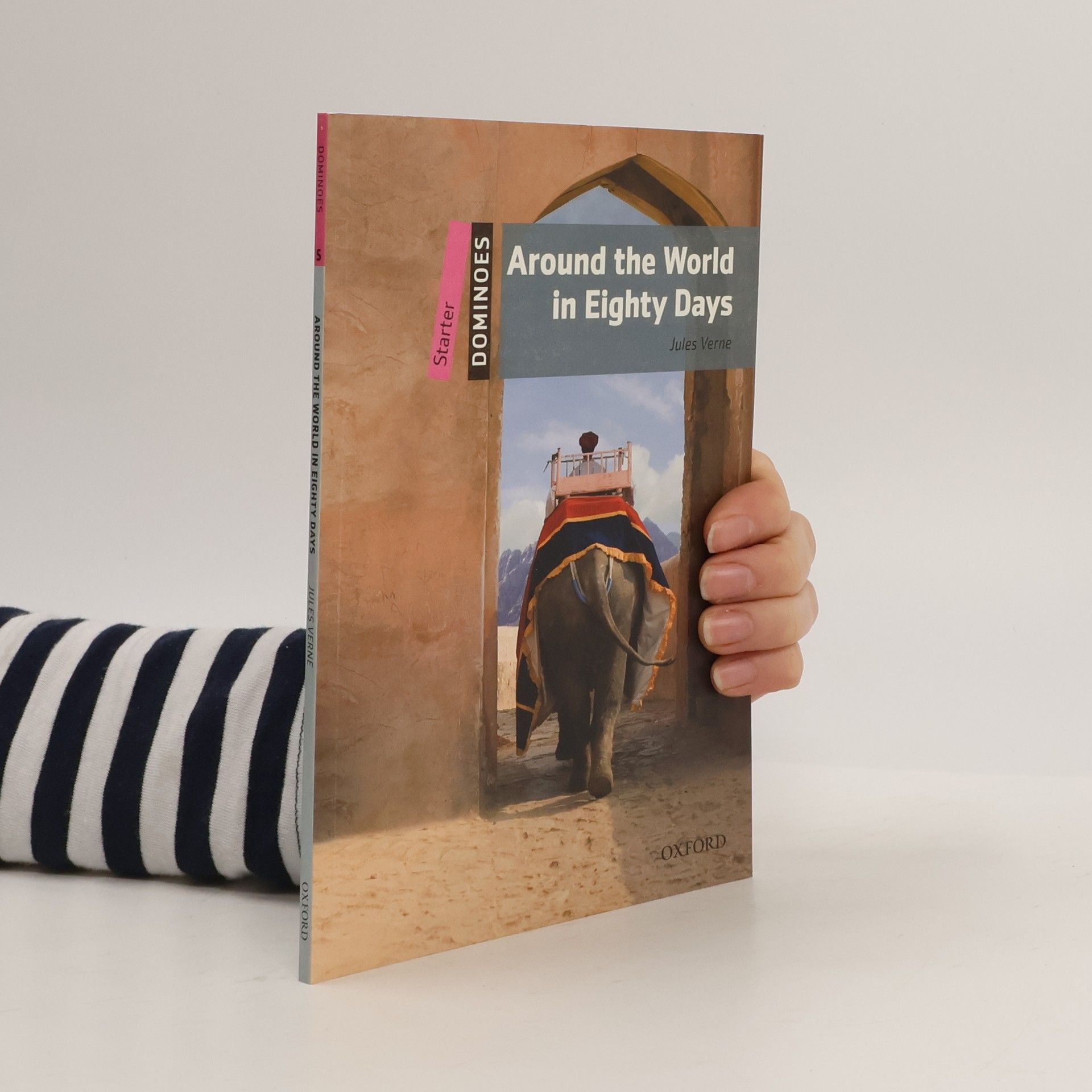 Jules Verne Around the world in eighty days