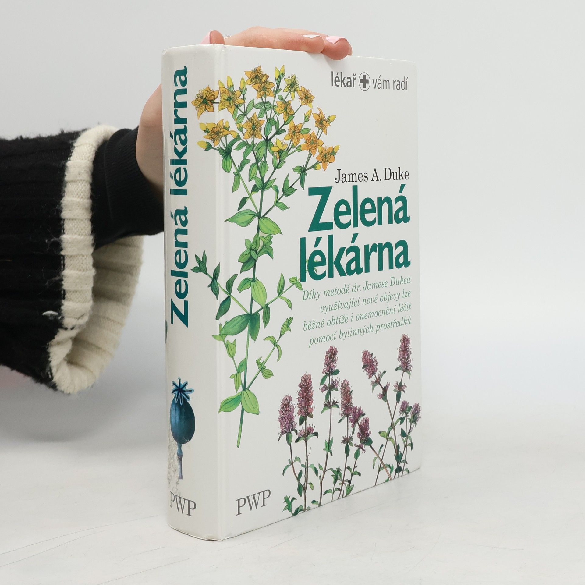 James A. Duke Zelená lékárna