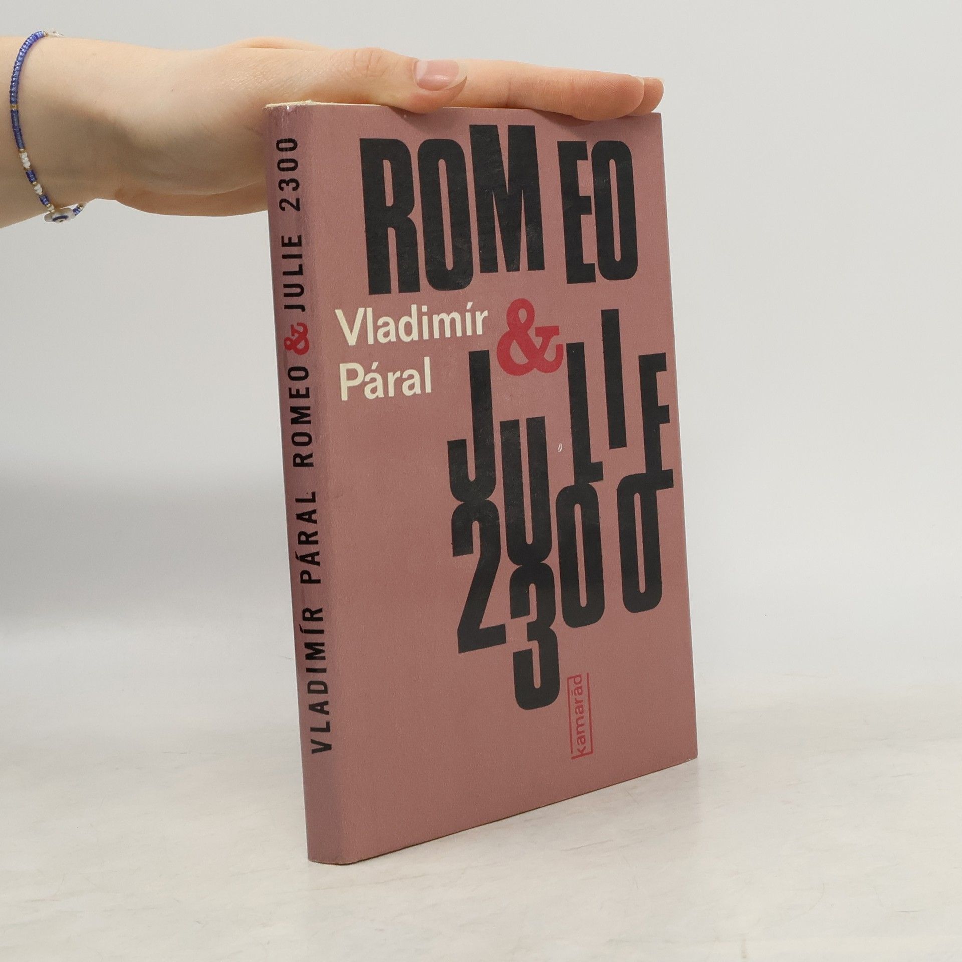 Vladimír Páral Romeo & Julie 2300