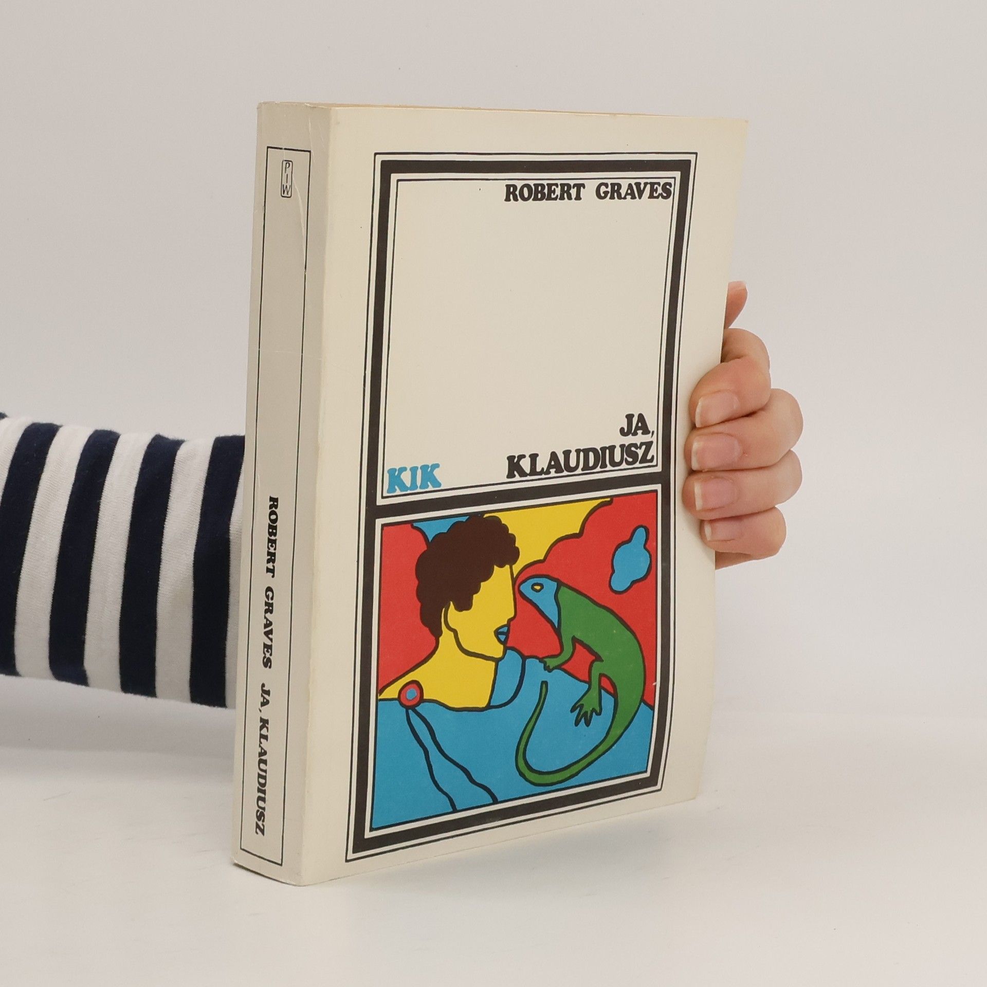 Robert Graves Ja, Klaudiusz