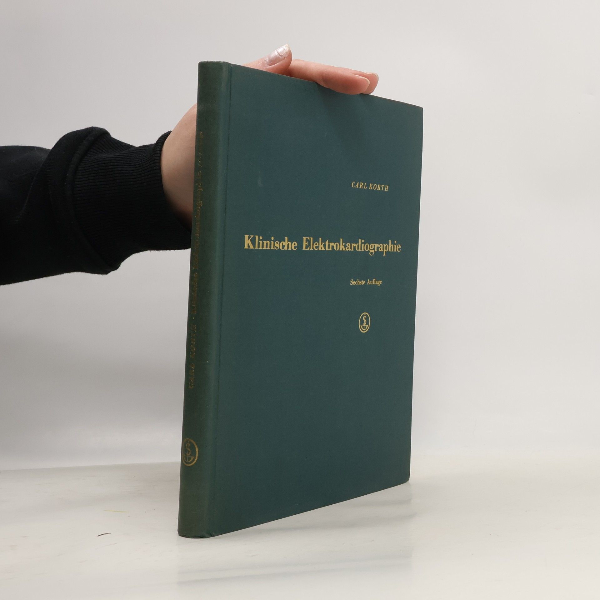 Carl Korth Klinische Elektrokardiographie