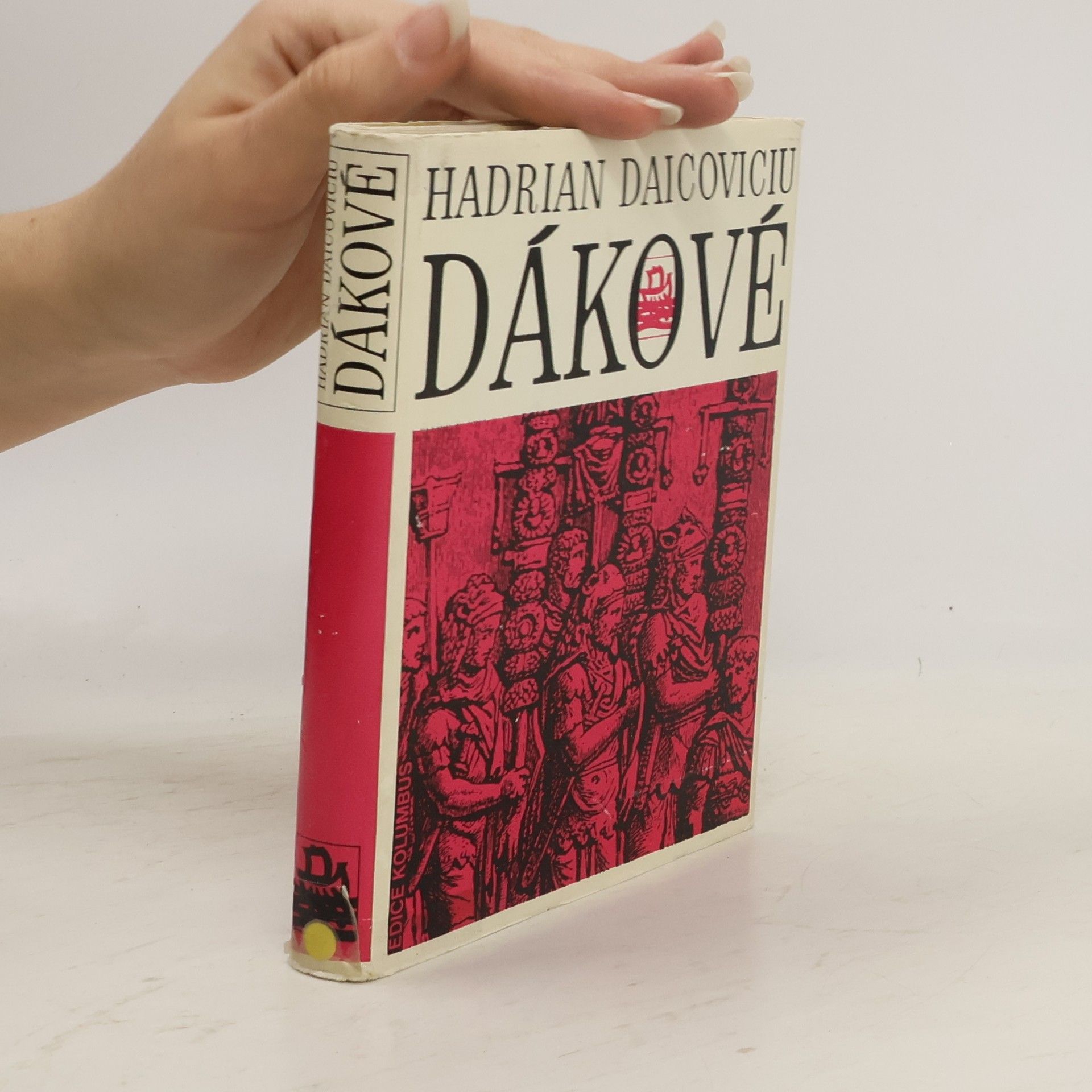 Hadrian Daicoviciu Dákové