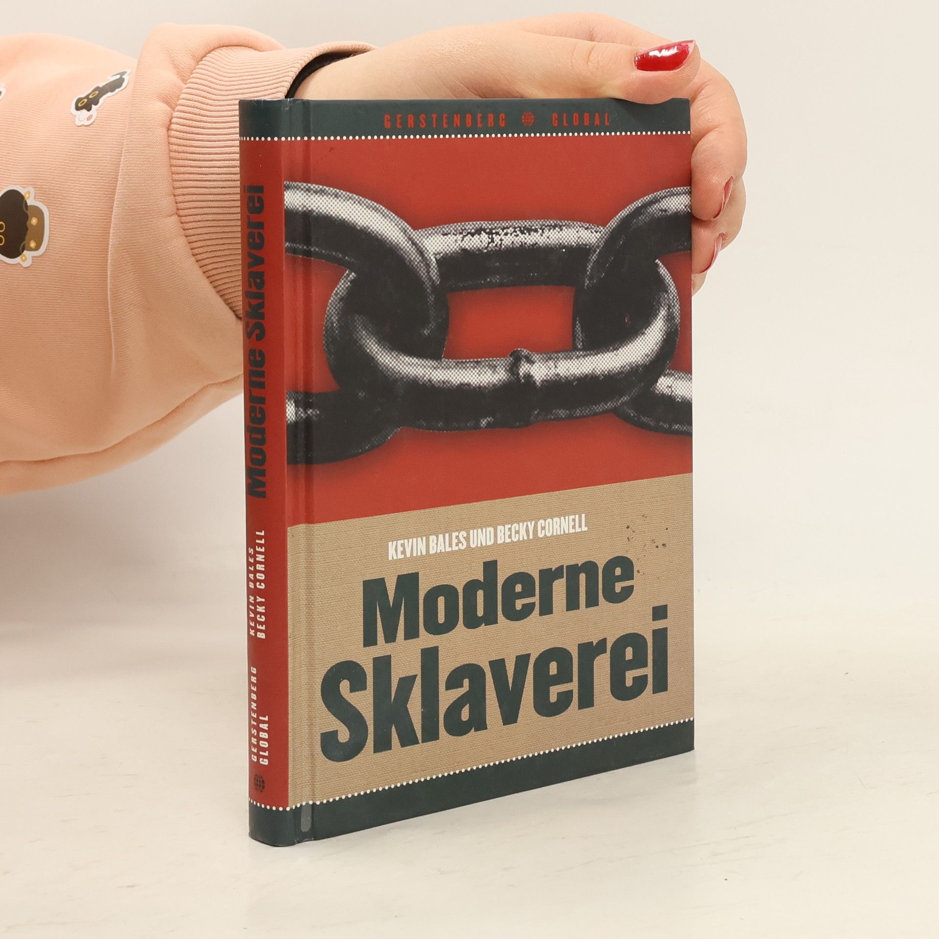 Becky Cornell Moderne Sklaverei