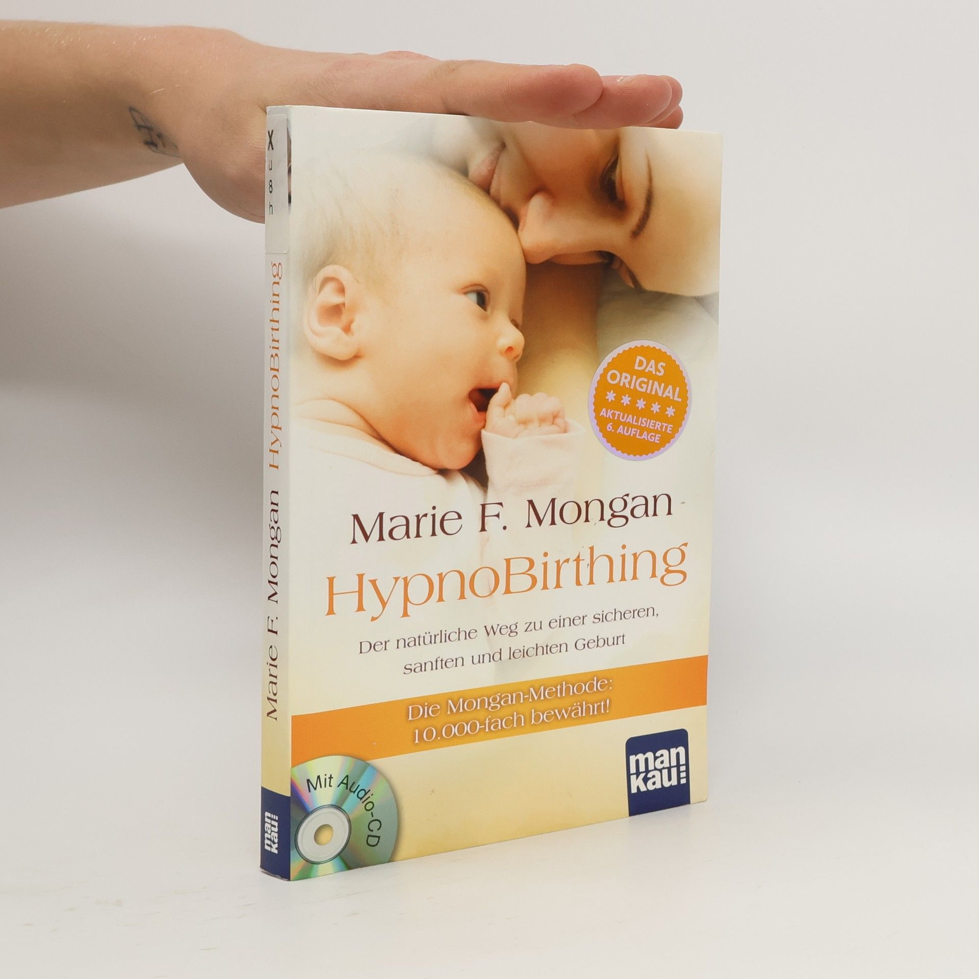 Marie F. Mongan HypnoBirthing