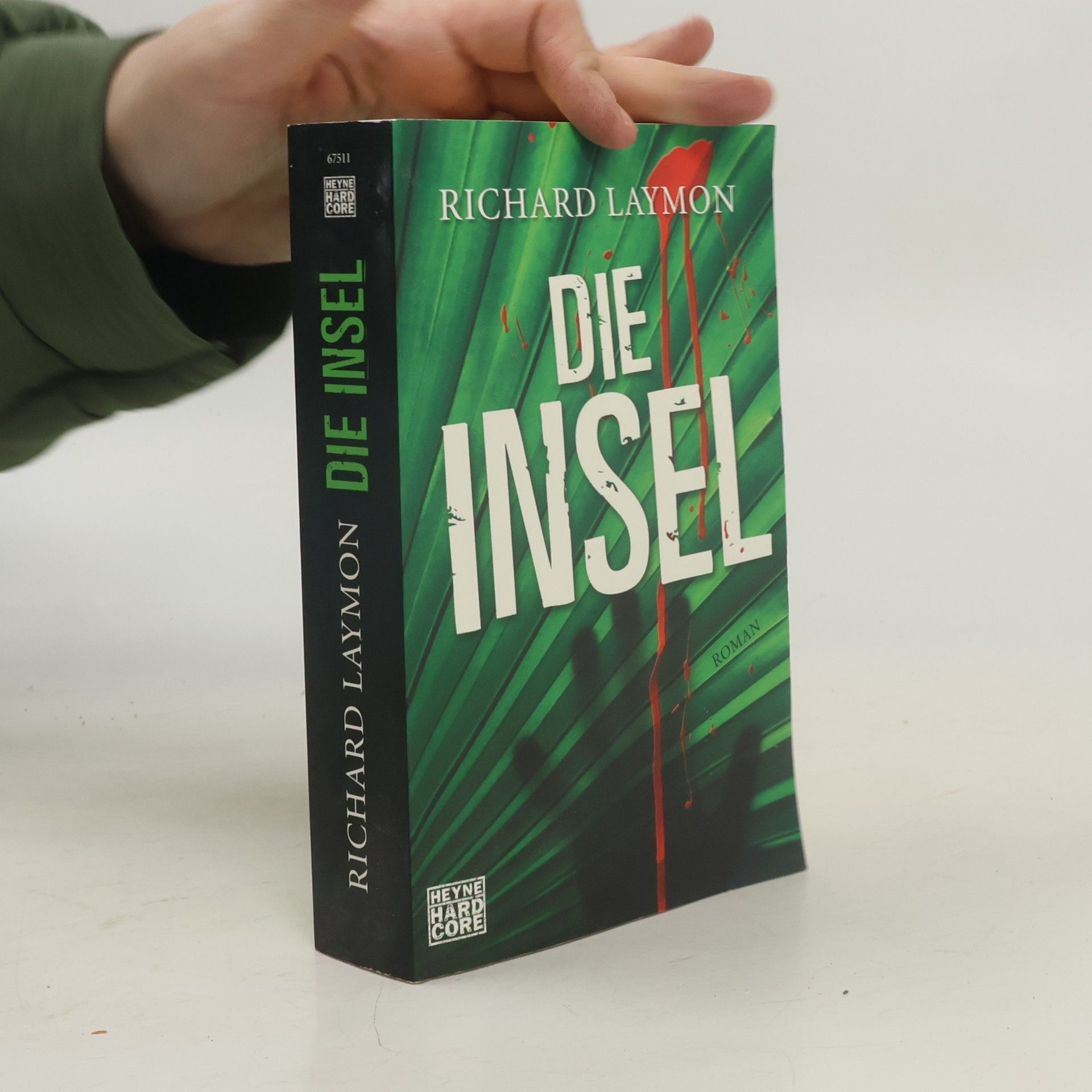 Richard Laymon Die Insel