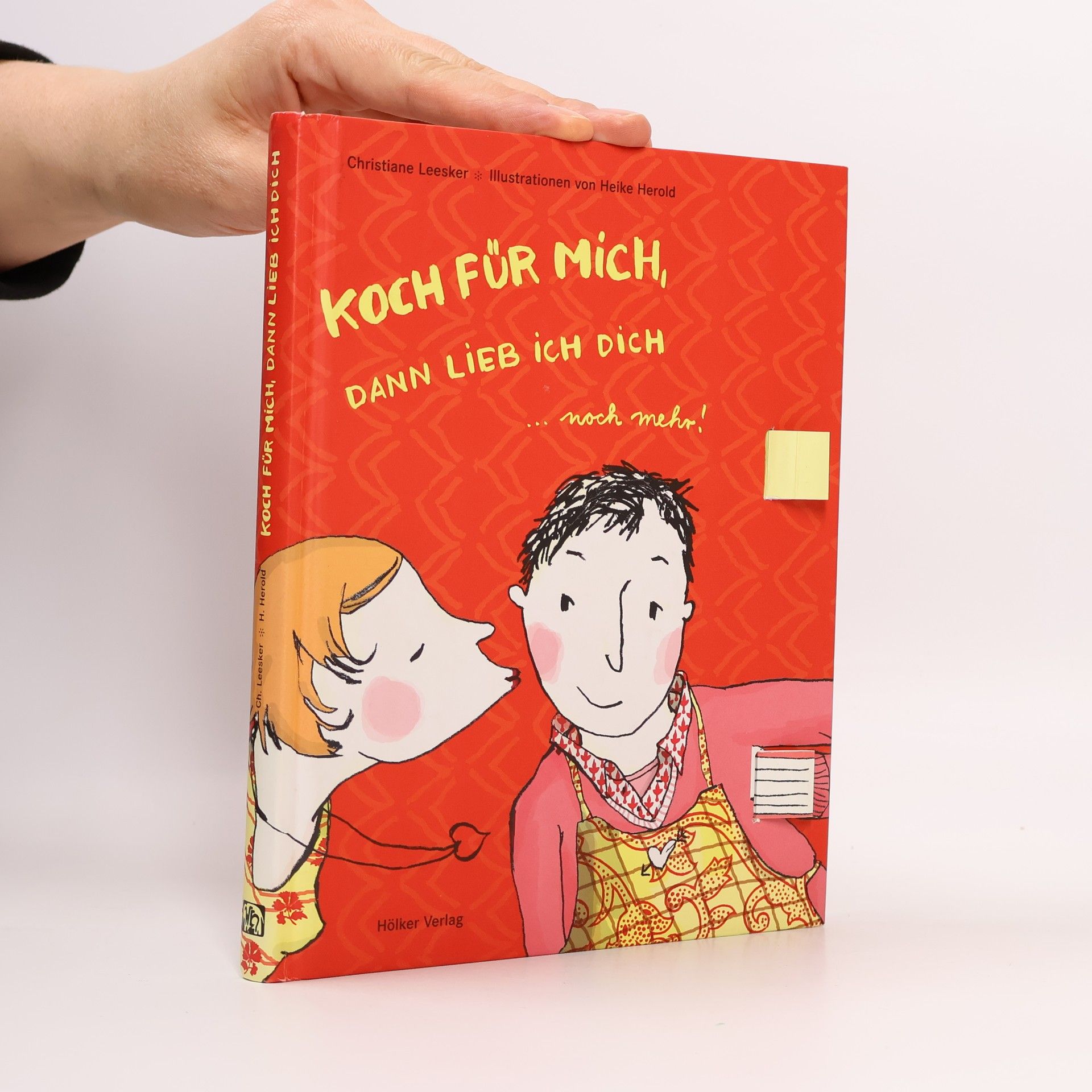 Christiane Leesker Koch für mich, dann lieb ich dich ... noch mehr!