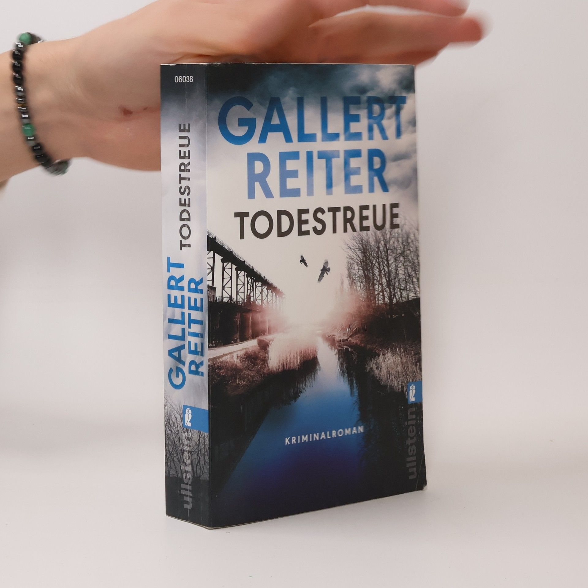 Peter Gallert Todestreue