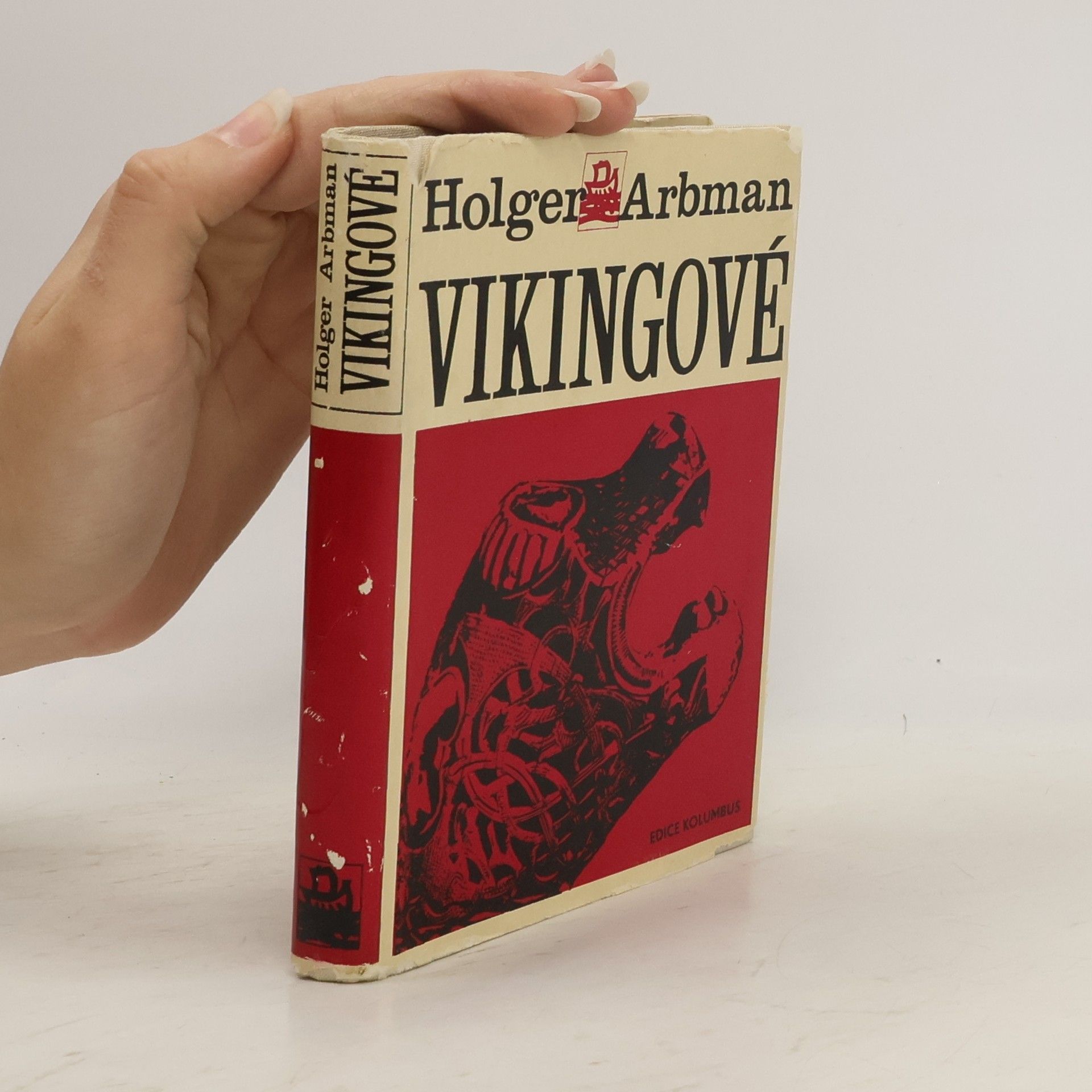 Holger Arbaman Vikingové