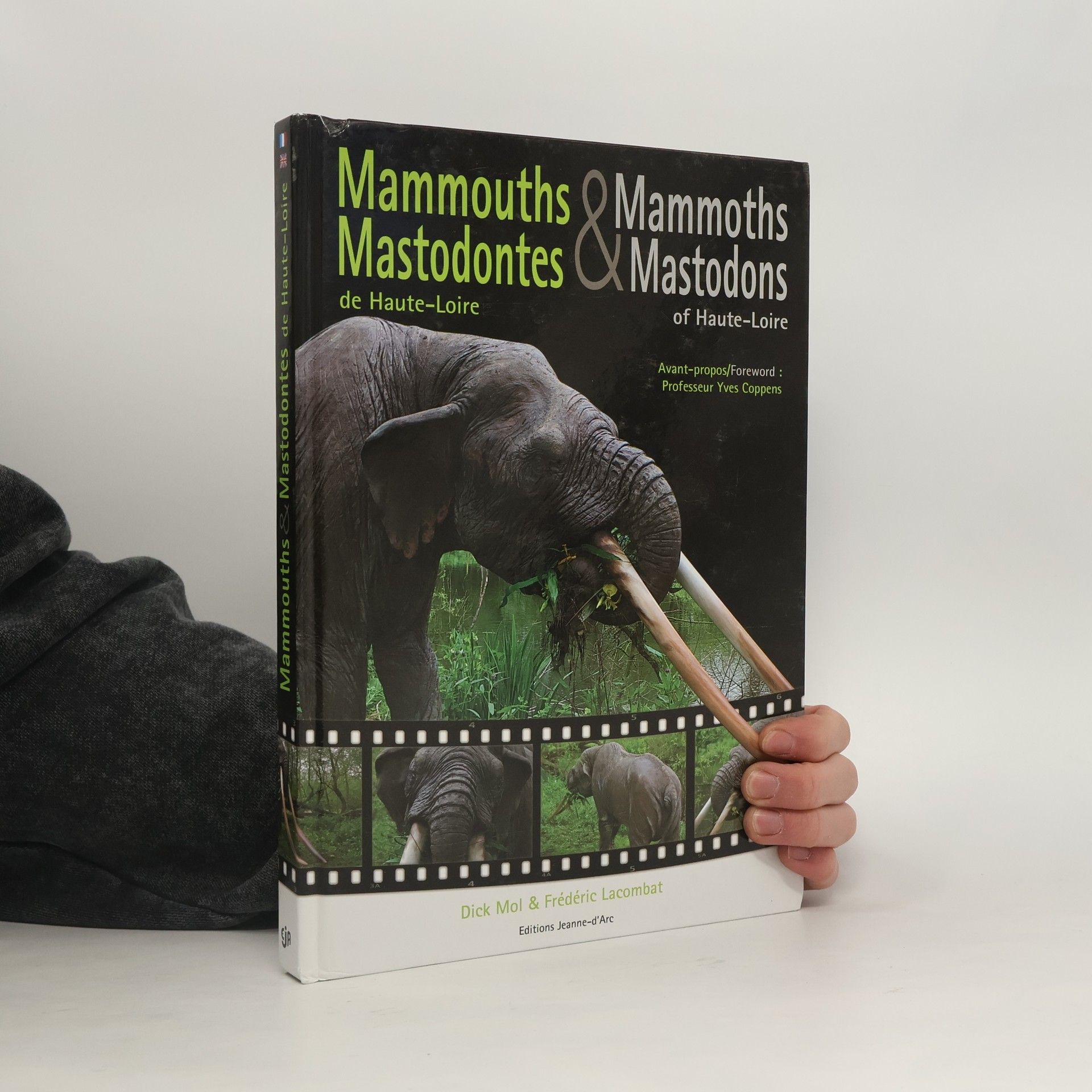 Dick Mol Mammouths & Mastodontes de Haute-Loire