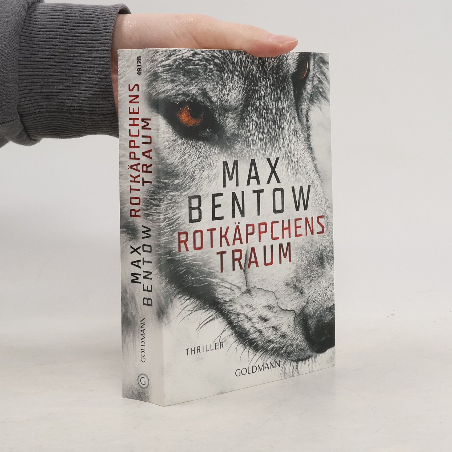 Max Bentow Rotkäppchens Traum
