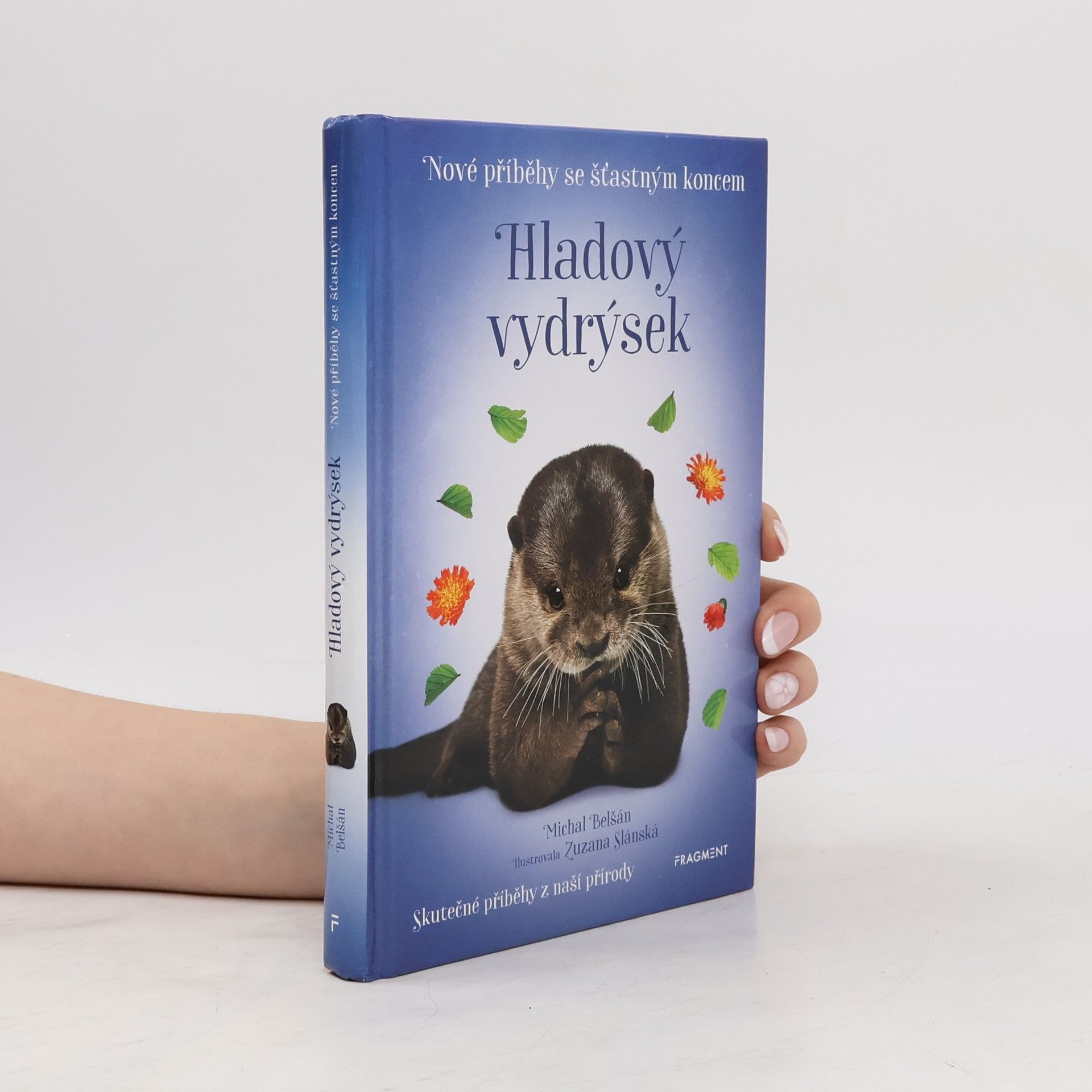 Michal Belšán Hladový vydrýsek