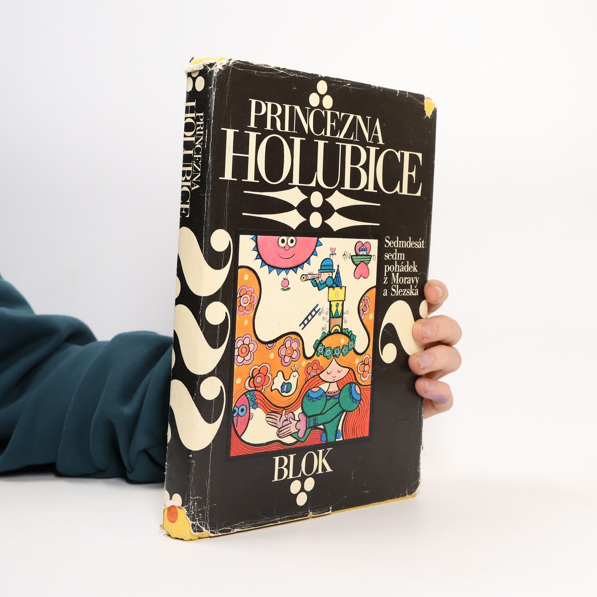 Various authors Princezna Holubice