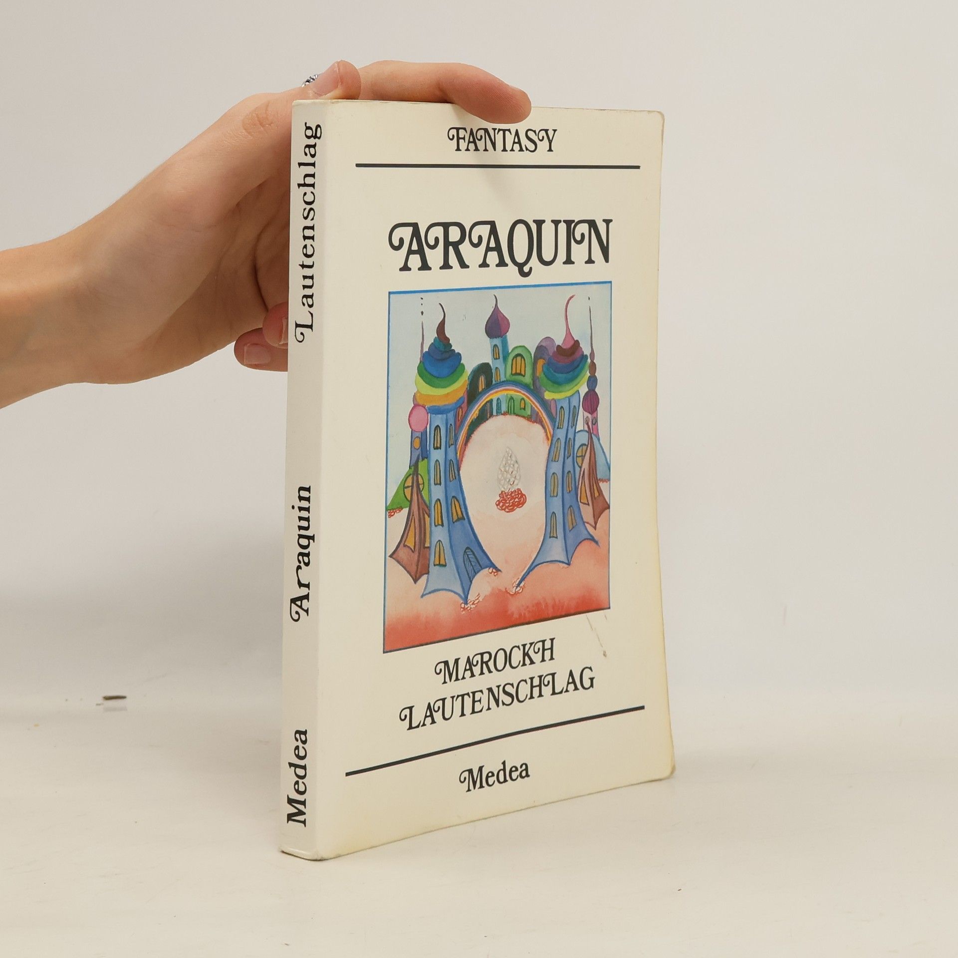 Marockh Lautenschlag Araquin