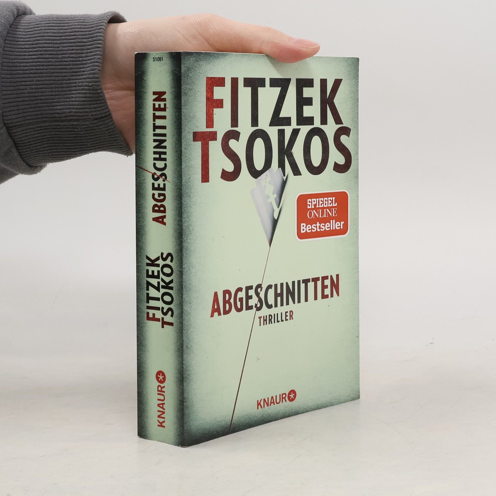 Sebastian Fitzek Abgeschnitten