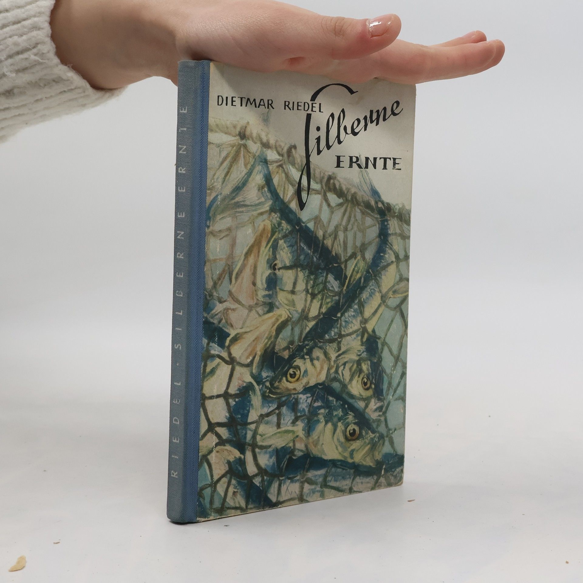 Riedel Dietmar Silberne Ernte