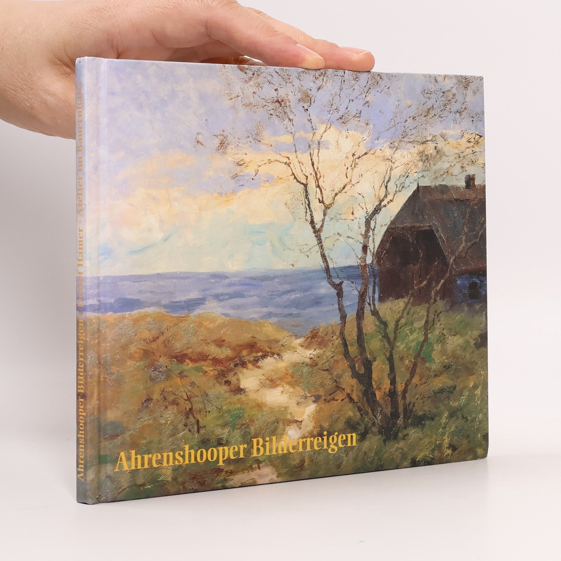 Detlef Hamer Ahrenshooper Bilderreigen