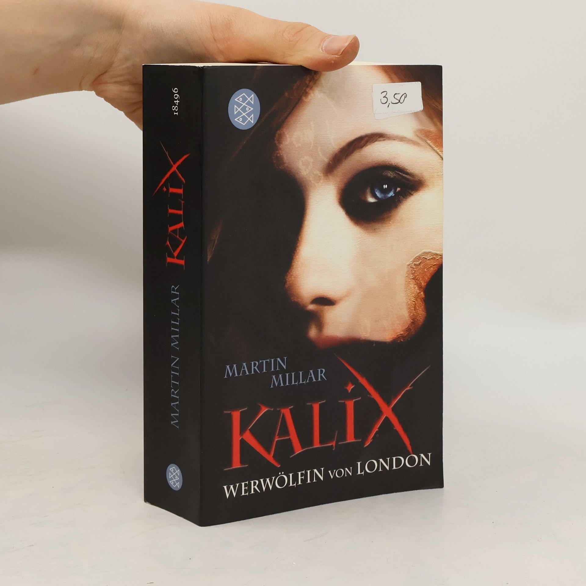 Martin Millar Kalix. Werwölfin von London