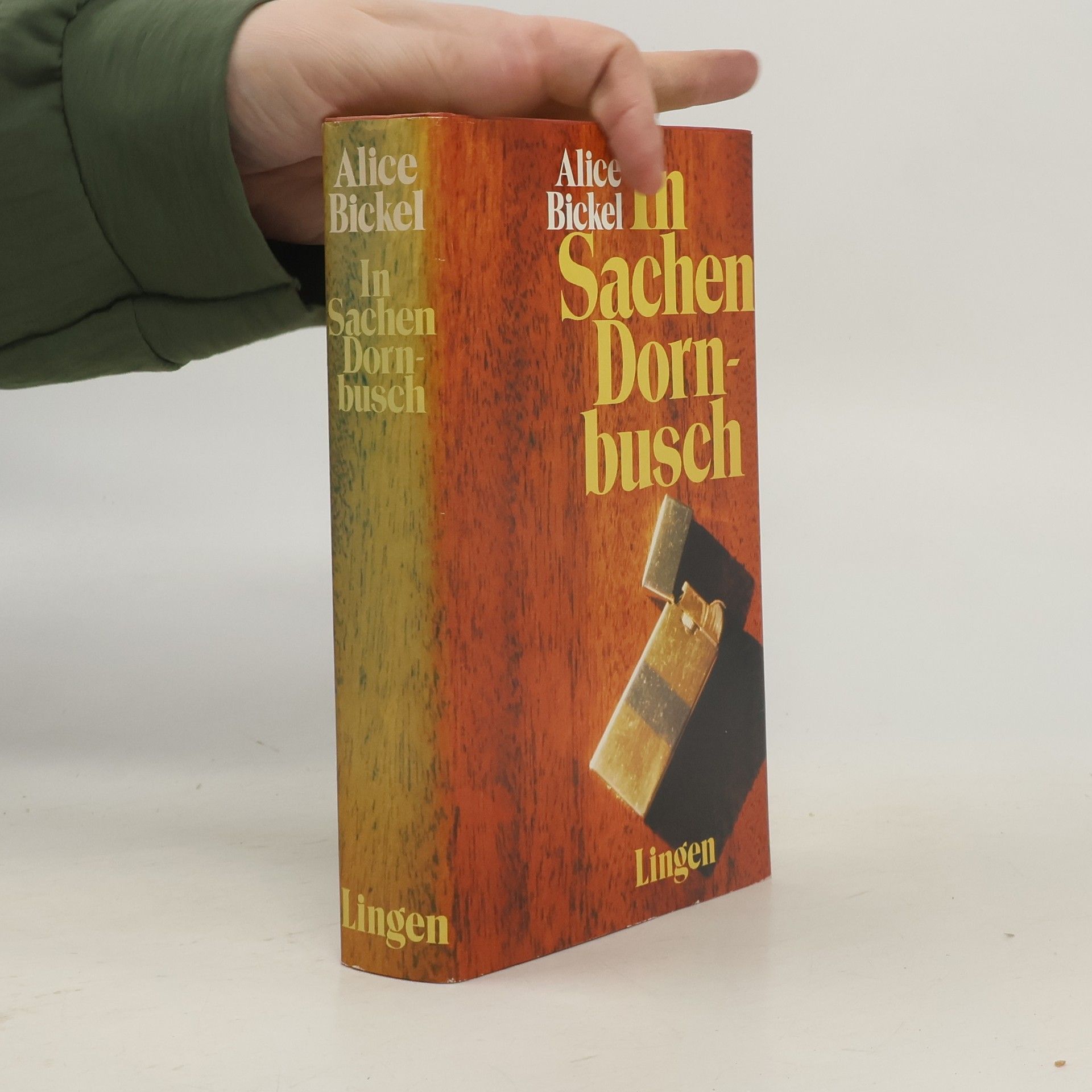 Alice Bickel In Sachen Dornbusch