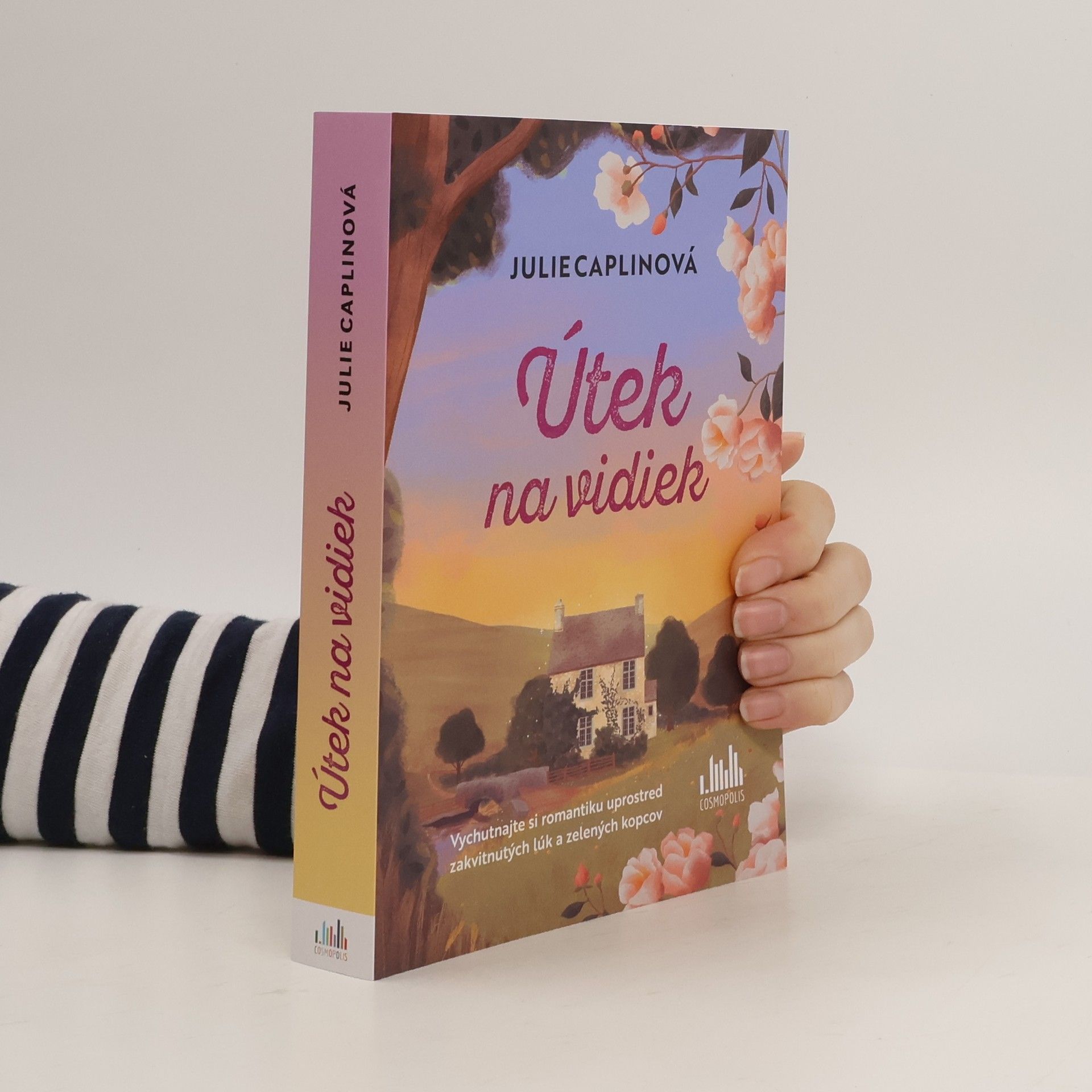 Julie Caplin Útek na vidiek