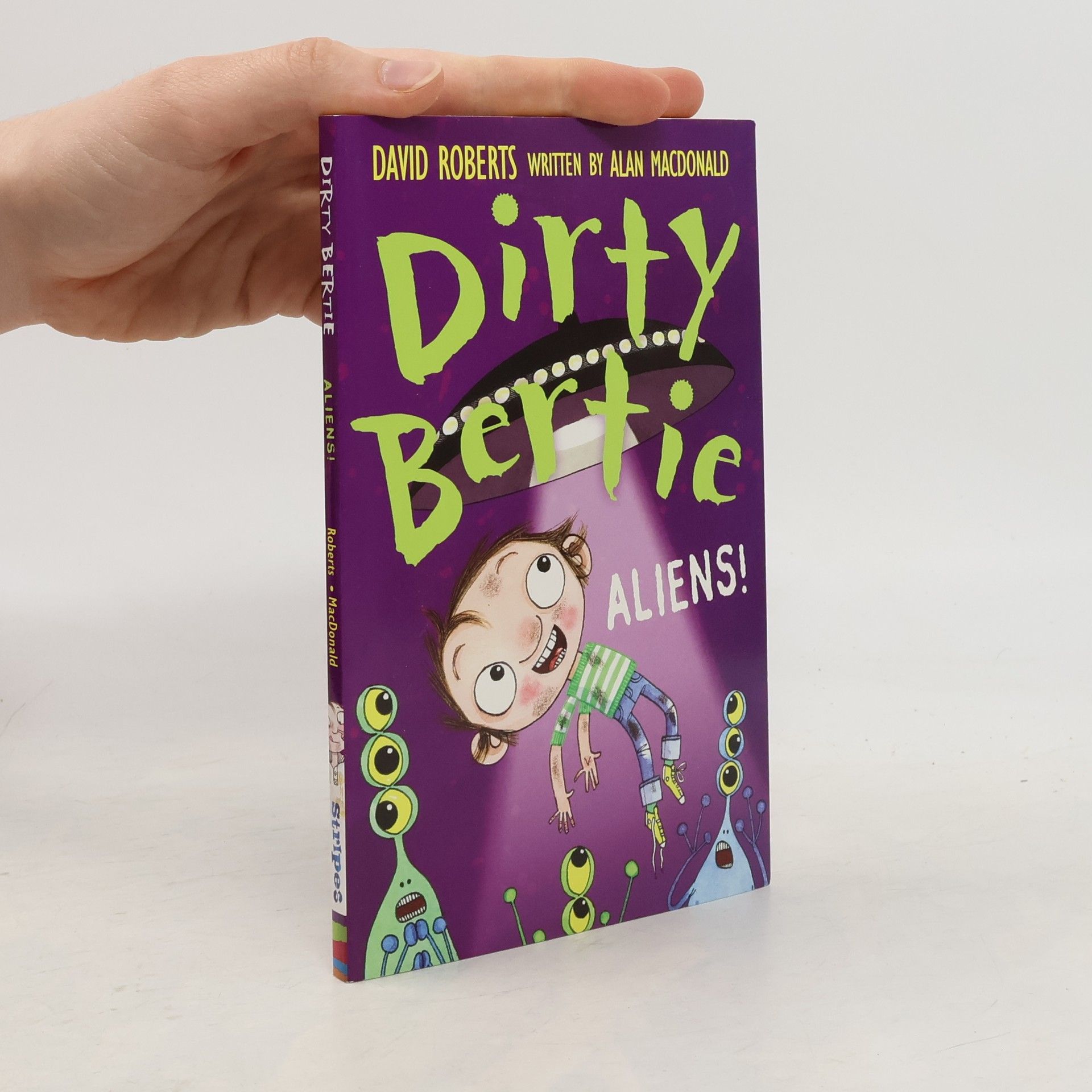 Alan MacDonald Aliens!