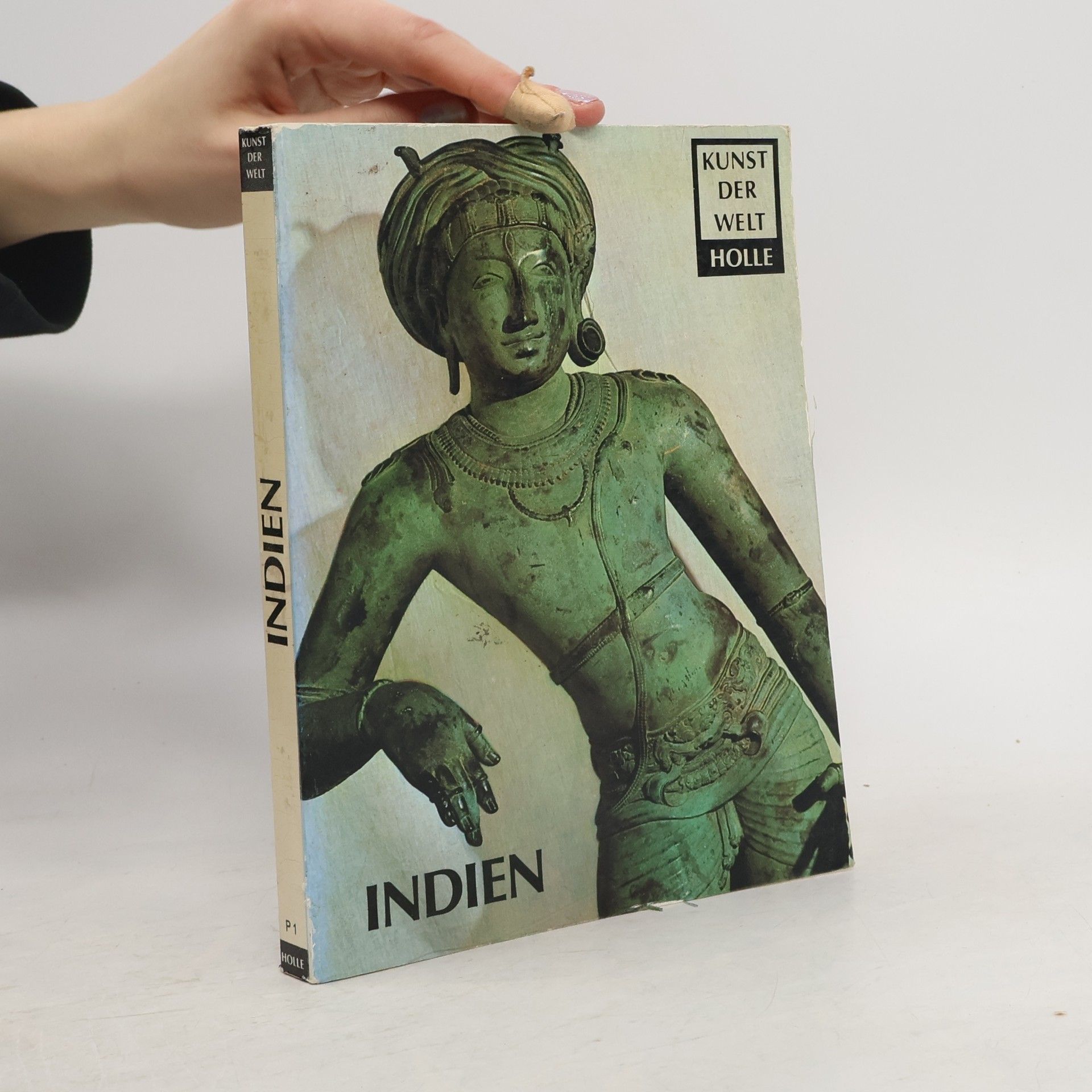 Hermann Goetz Kunst der Welt. Indien