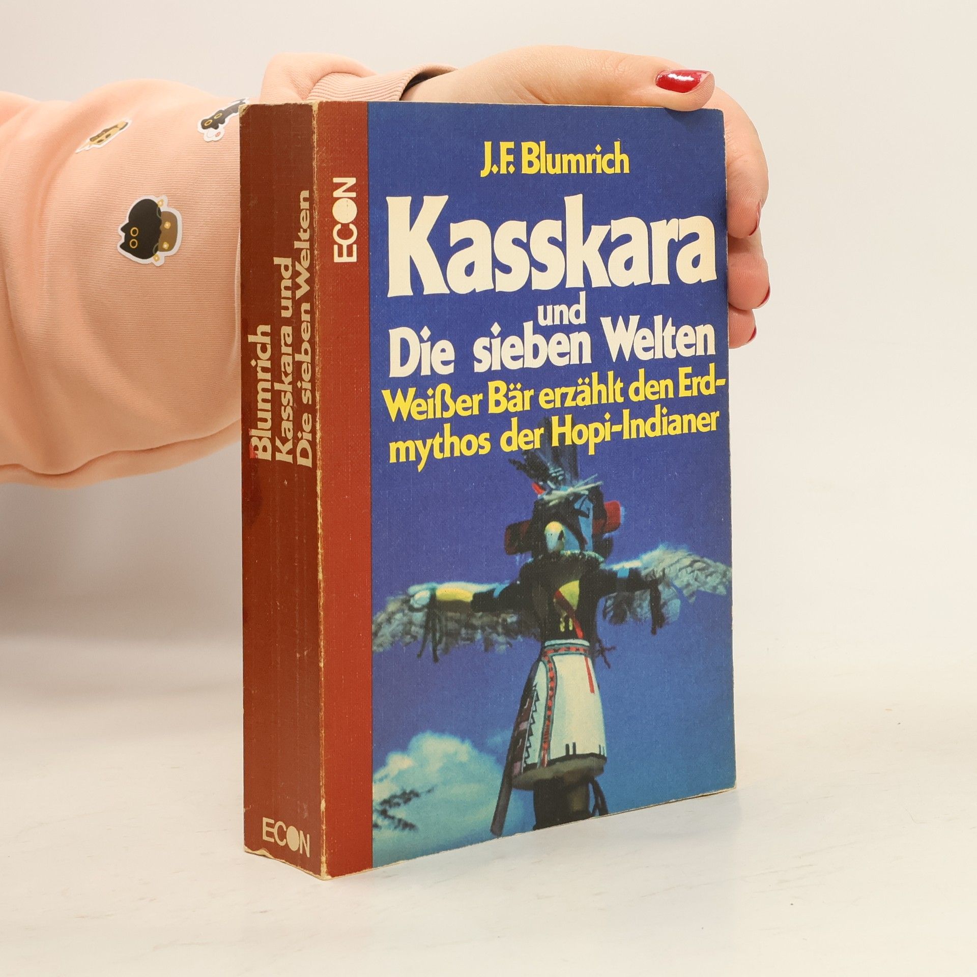 Kásskara und die sieben Welten