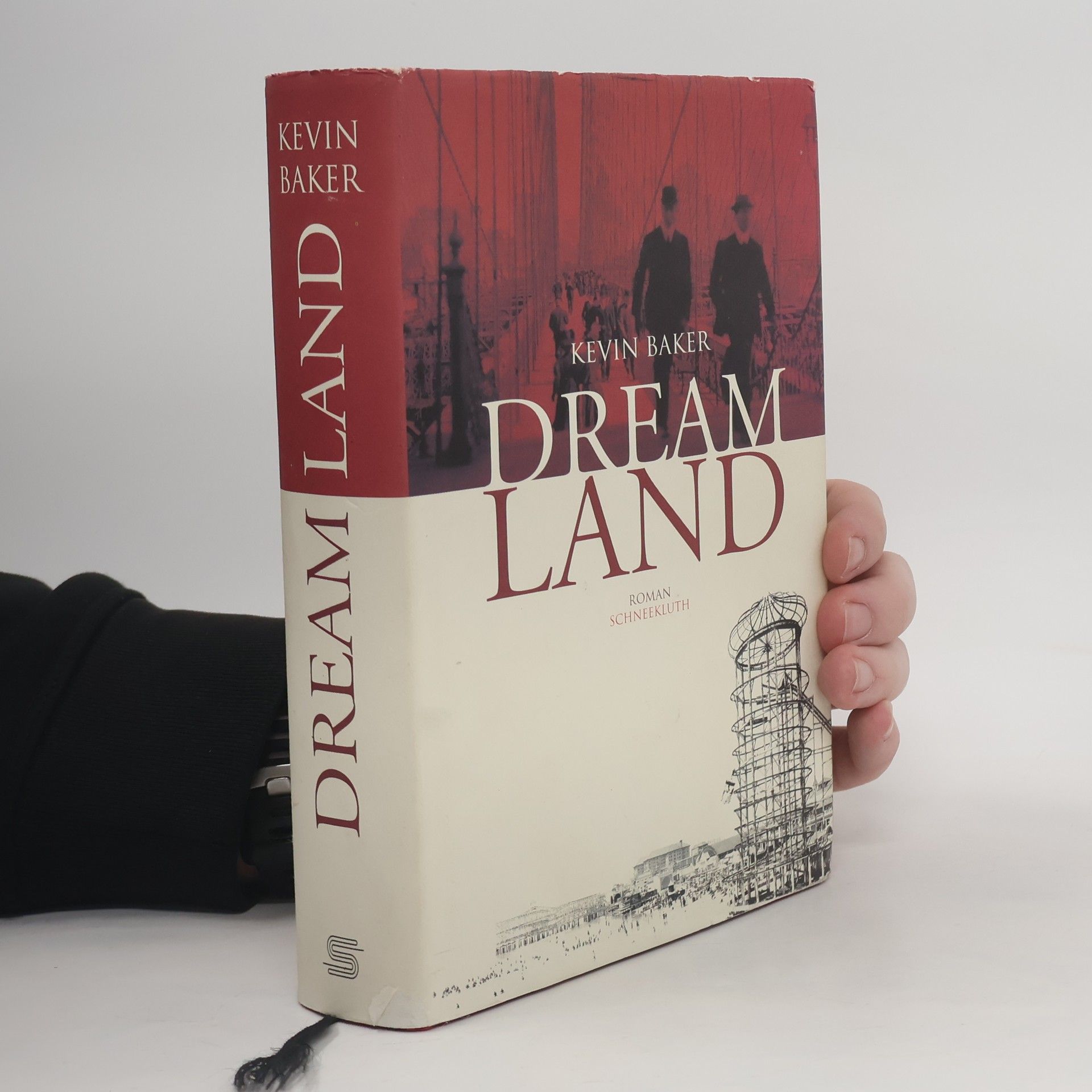 Judith Baker Dreamland