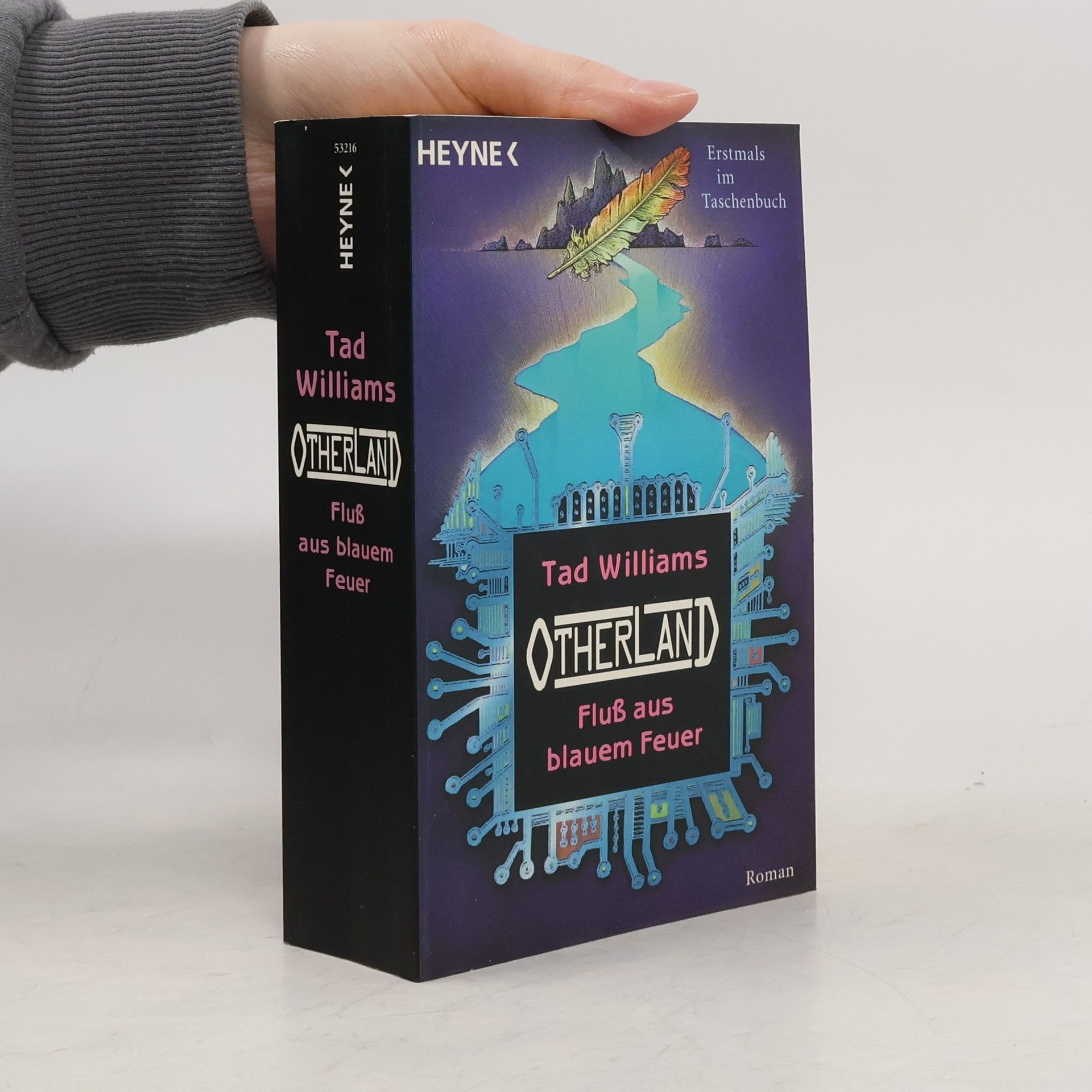 Tad Williams Otherland 2