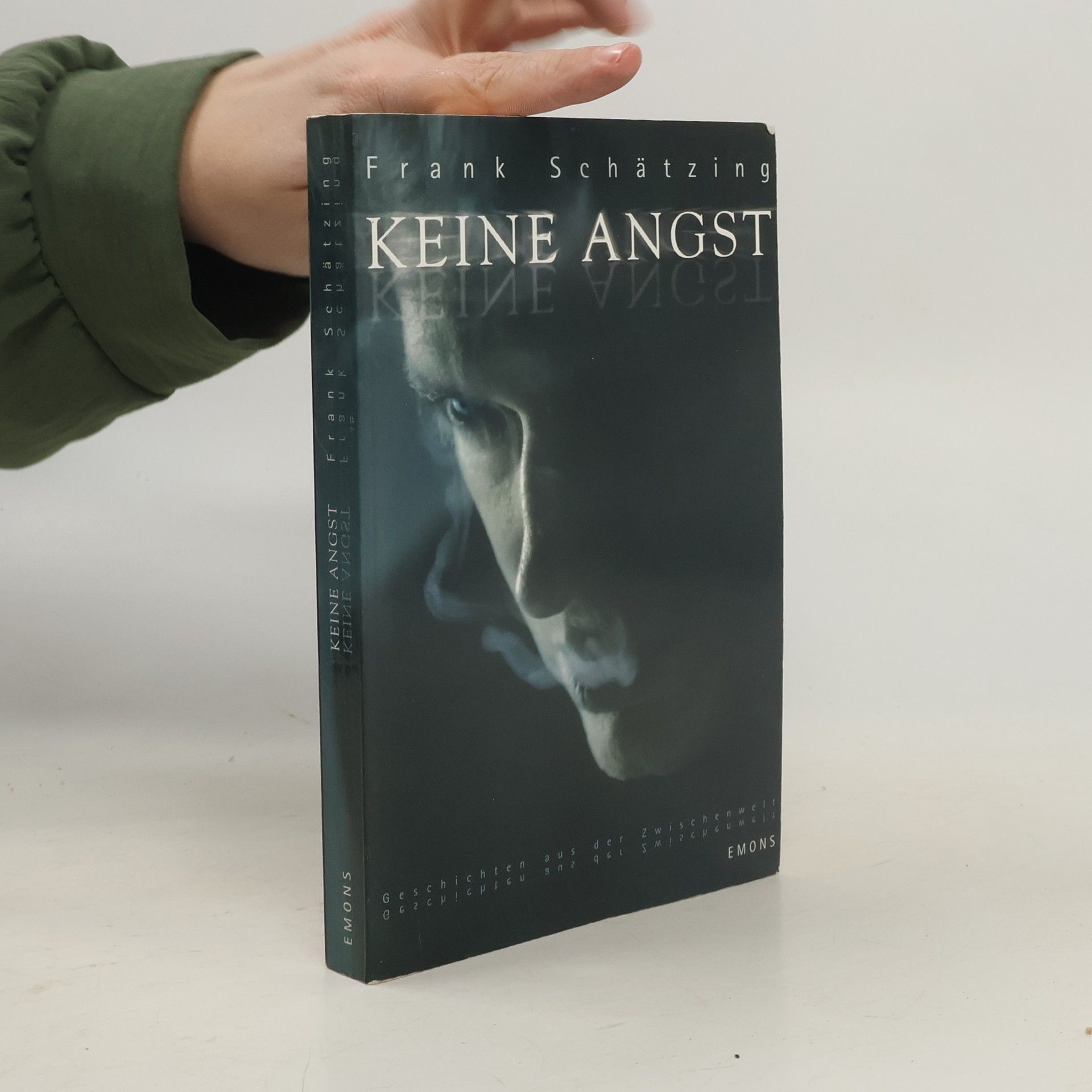 Frank Schätzing Keine Angst