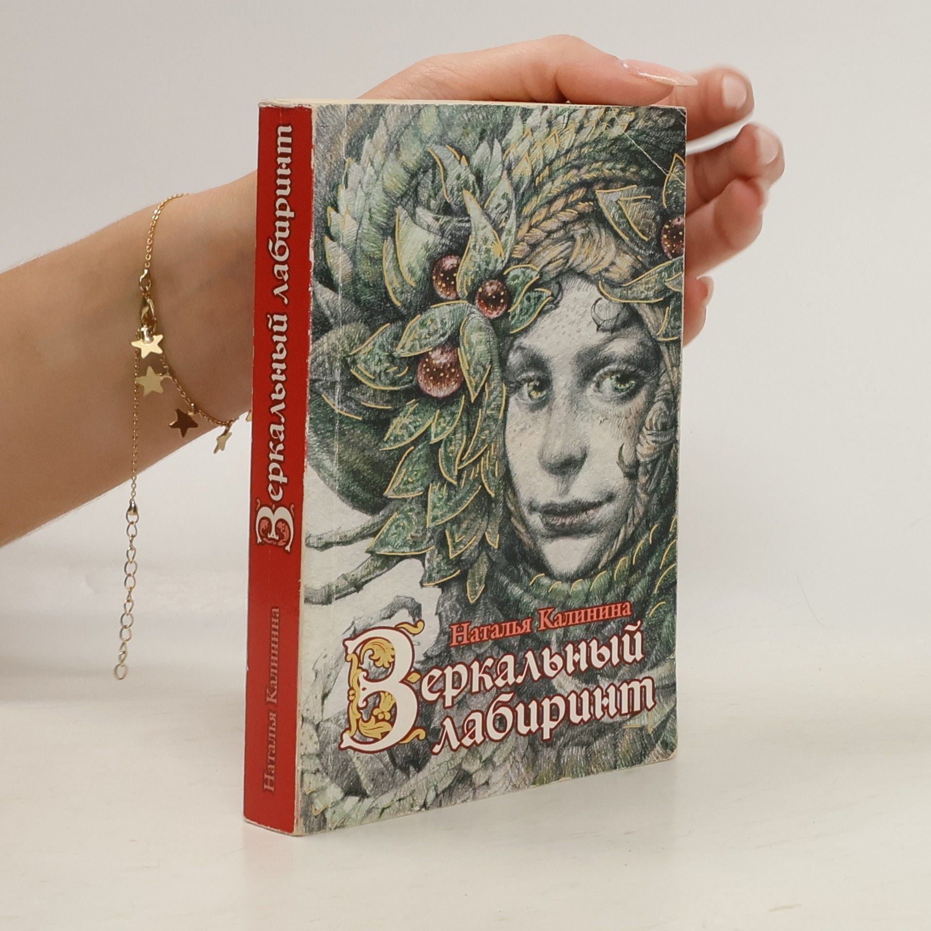 Наталья Калинина Зеркальный лабиринт