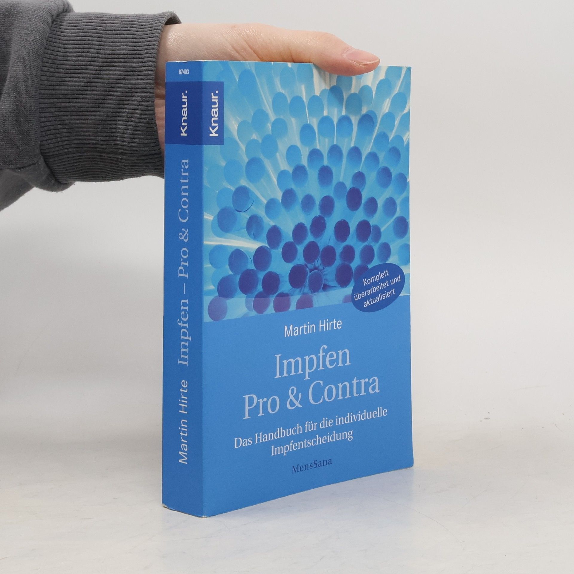 Martin Hirte Impfen - pro & contra