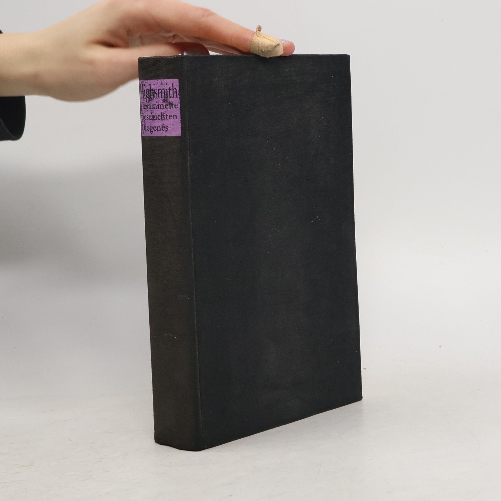 Patricia Highsmith Gesammelte Geschichten