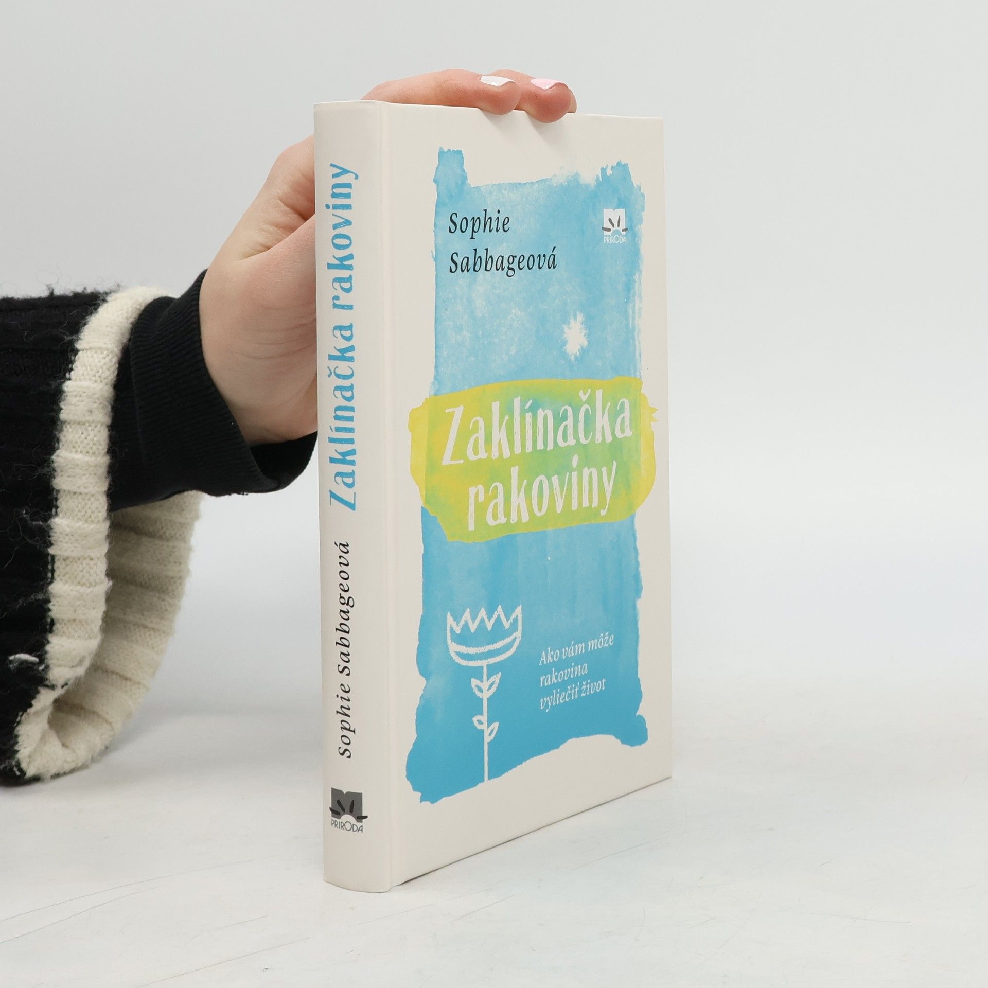 Zaklínačka rakoviny