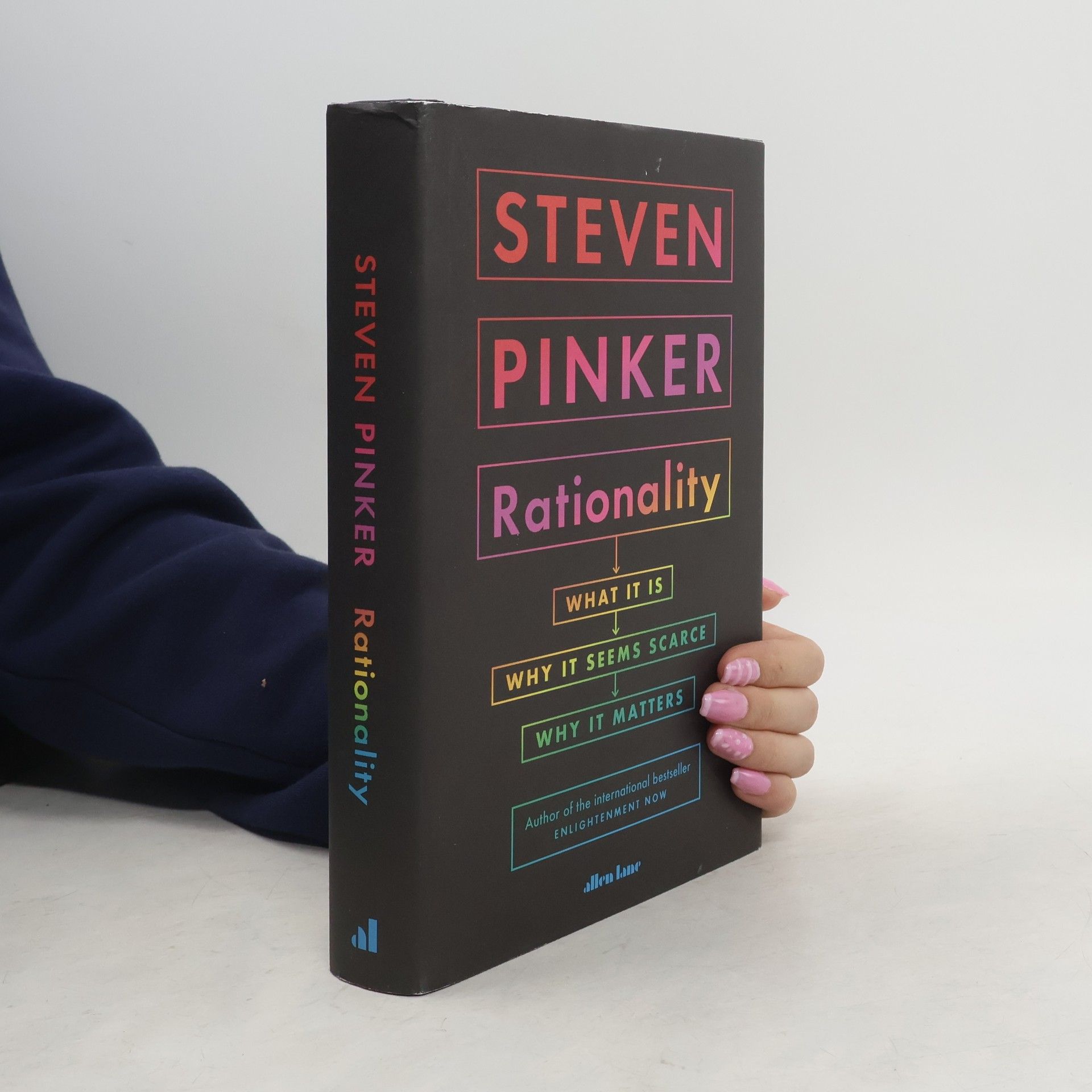 Steven Pinker Rationality