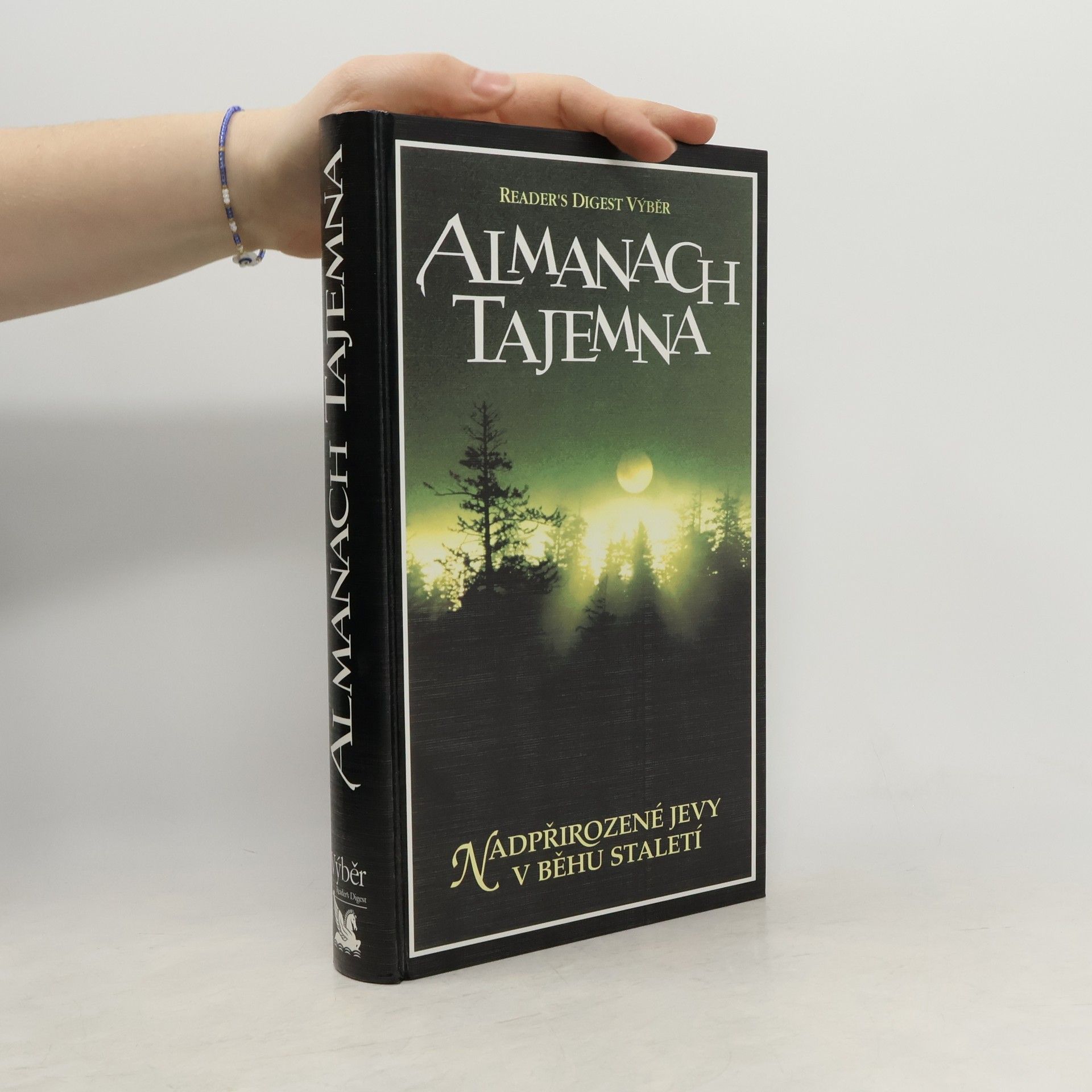 Šárka Grauová Almanach tajemna